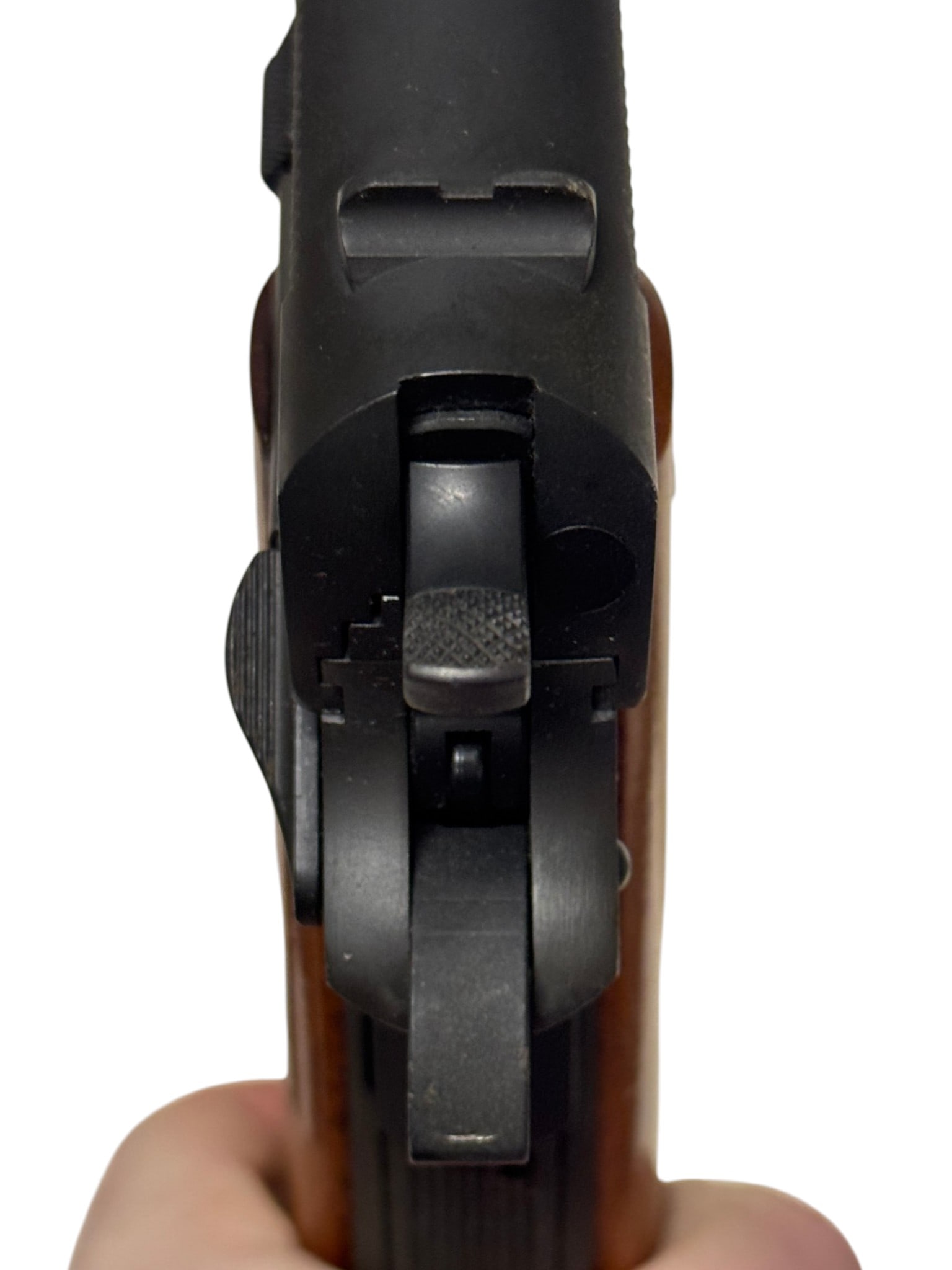 Excellent Rock Island Armory 1911 A1-MS .45 ACP Semi-Automatic Pistol - 9