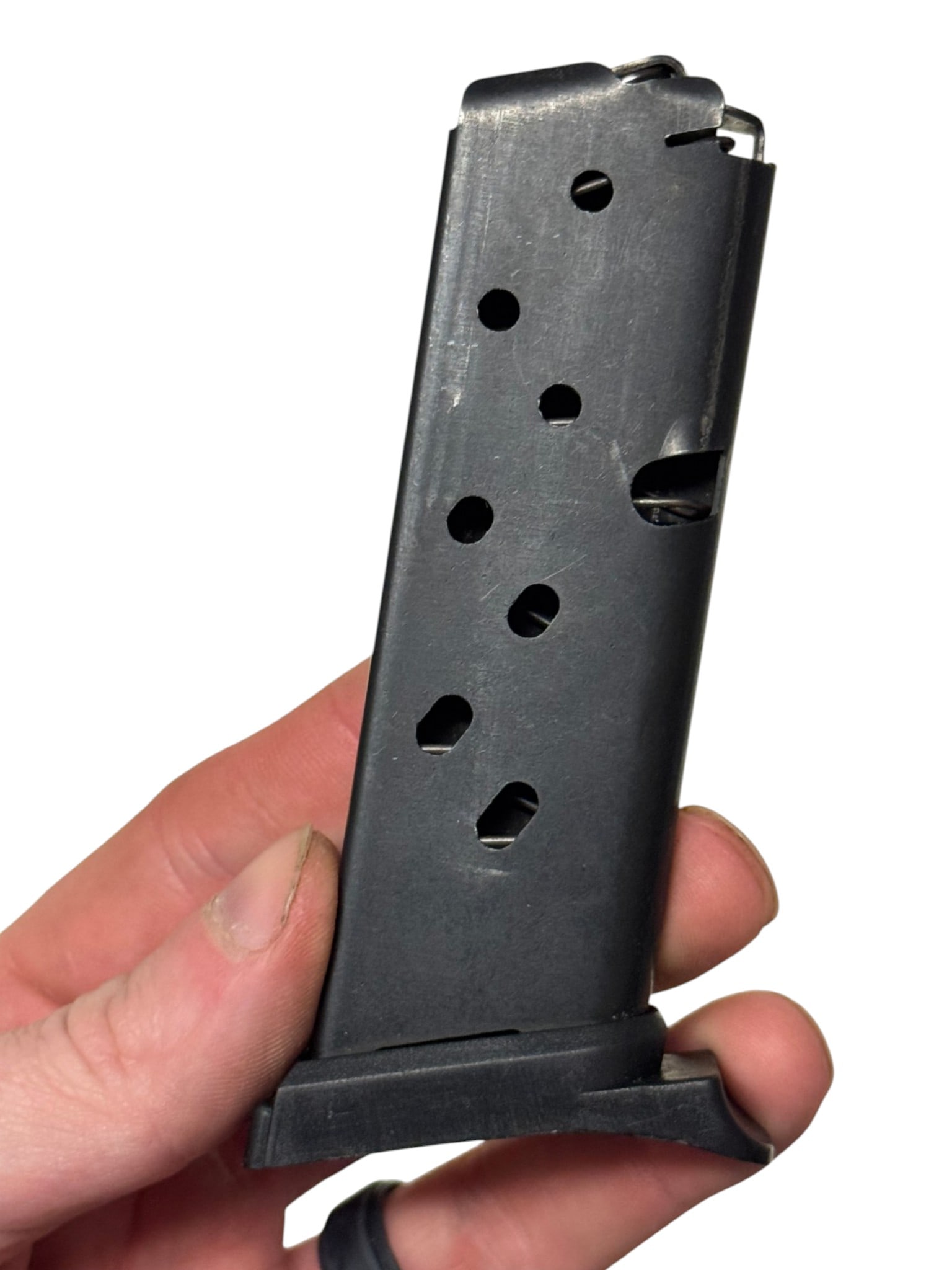 Excellent Hi-Point Model CF380 .380 ACP Semi-Automatic Pistol - 11