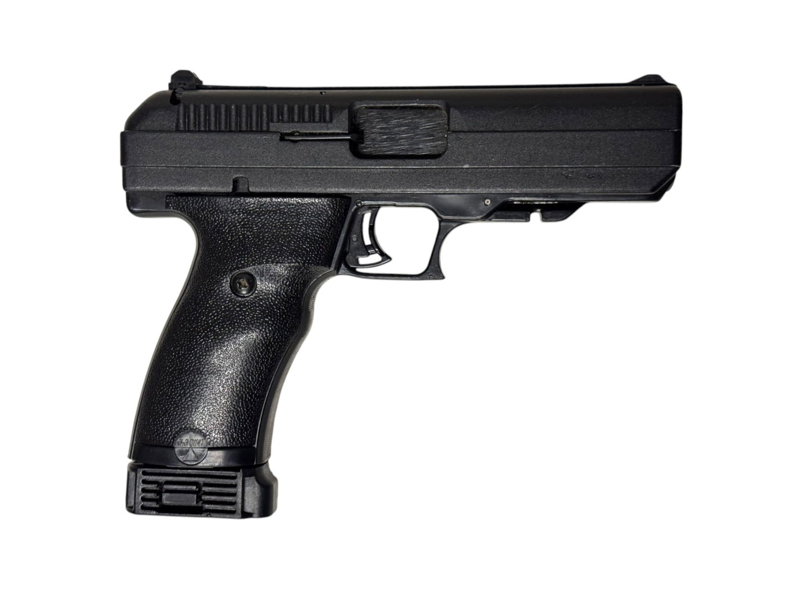 Excellent Hi-Point Model JHP .45 ACP Semi-Automatic Pistol - 2