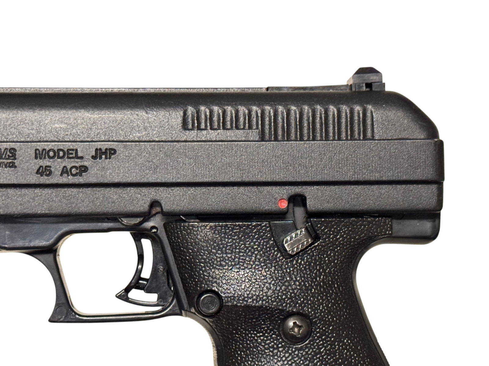 Excellent Hi-Point Model JHP .45 ACP Semi-Automatic Pistol - 3