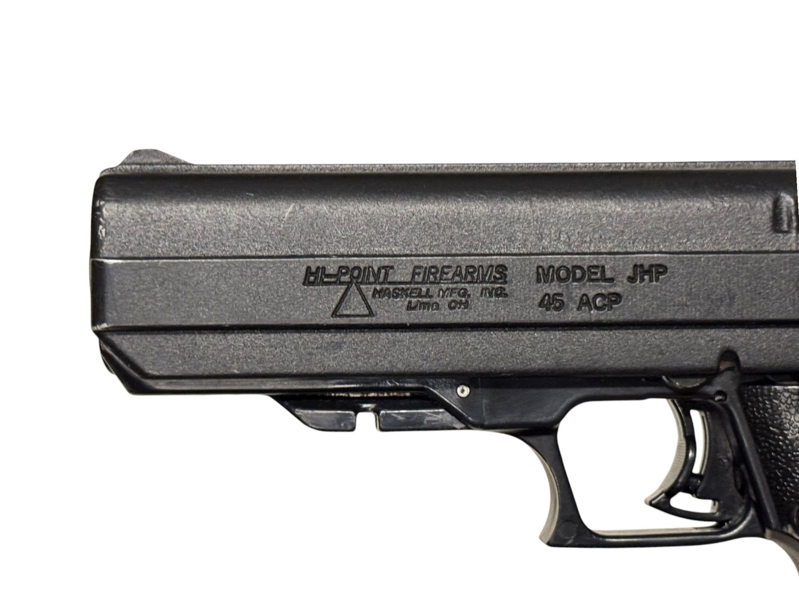 Excellent Hi-Point Model JHP .45 ACP Semi-Automatic Pistol - 4
