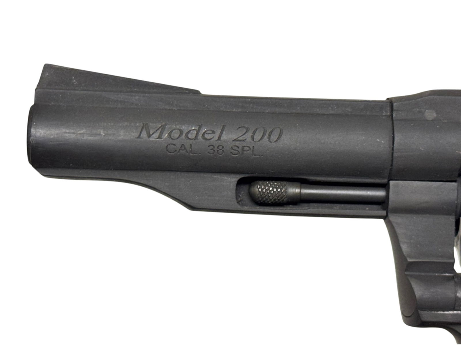 Rock Island Armory Model 200 .38 SPECIAL Double Action Revolver - 3
