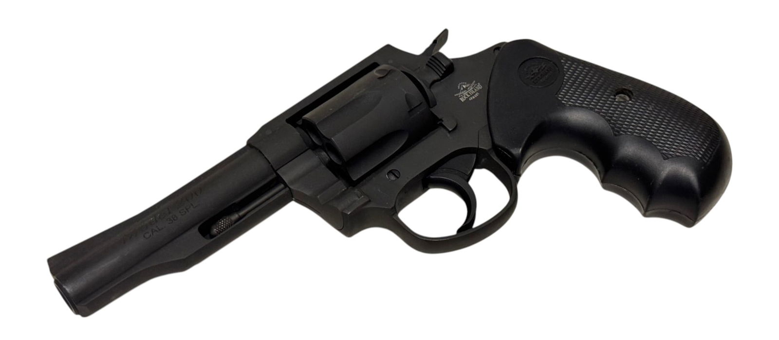 Rock Island Armory Model 200 .38 SPECIAL Double Action Revolver - 7