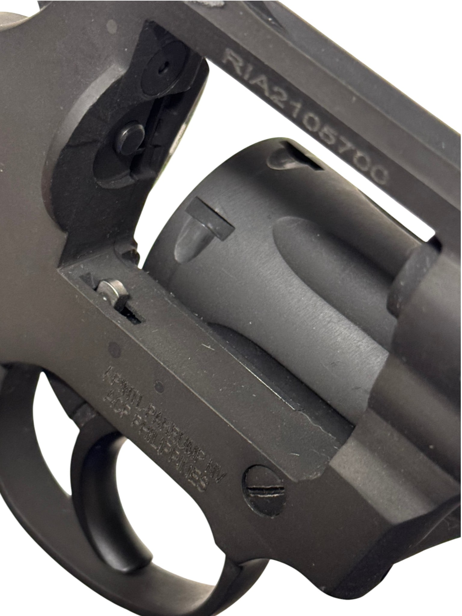 Rock Island Armory Model 200 .38 SPECIAL Double Action Revolver - 9