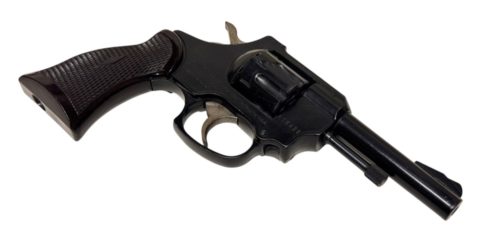 Firearms INTL Corp. "The Regent" .22 LR Double Action Revolver - 3