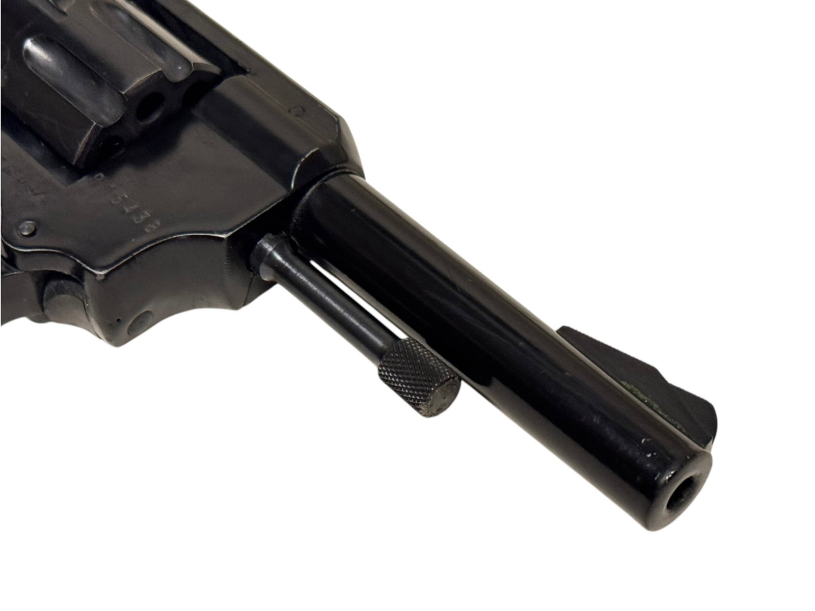 Firearms INTL Corp. "The Regent" .22 LR Double Action Revolver - 6