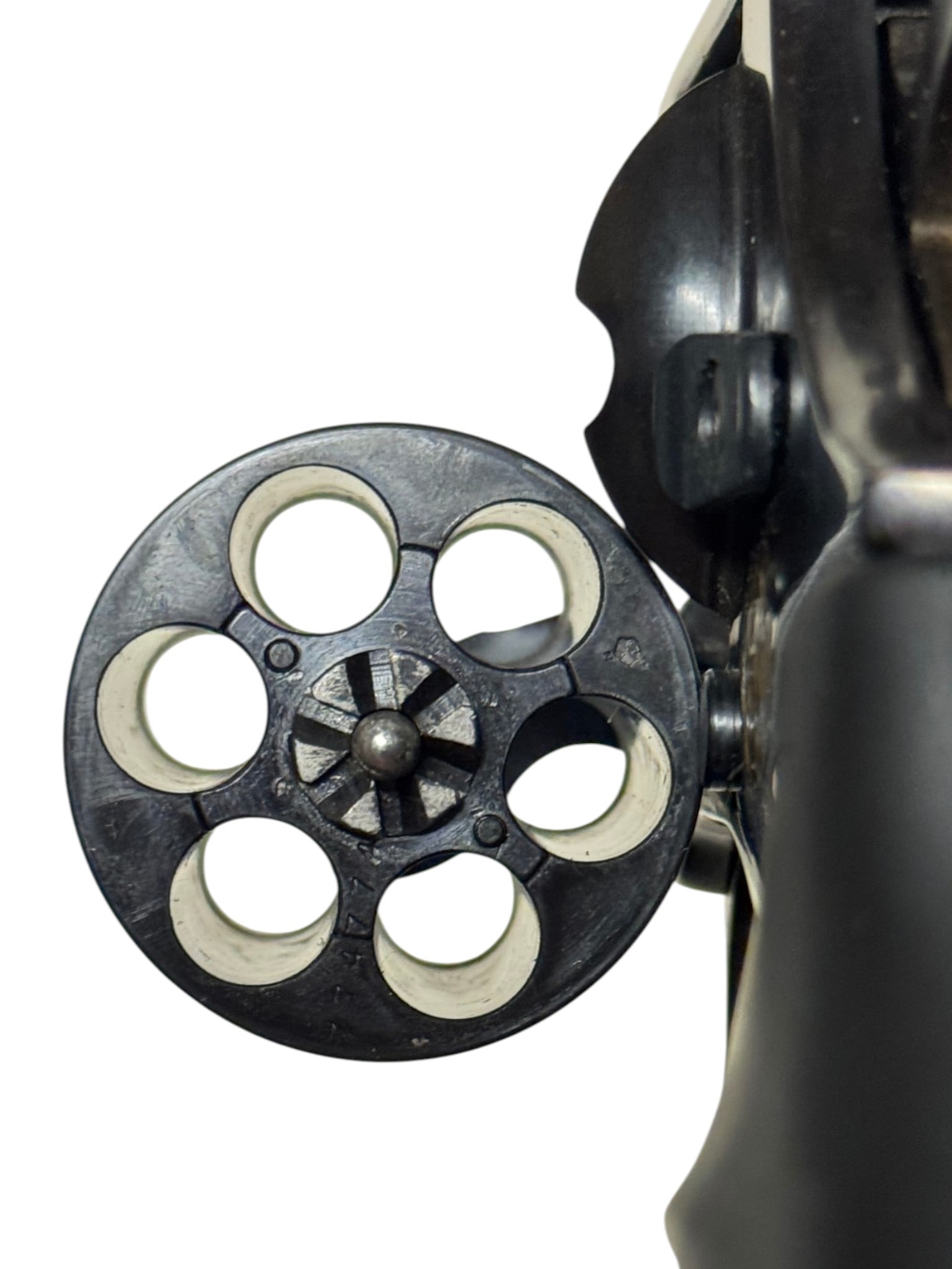 Excellent German EAA/HWM "Windicator" HW 357 MAG. Revolver - 11