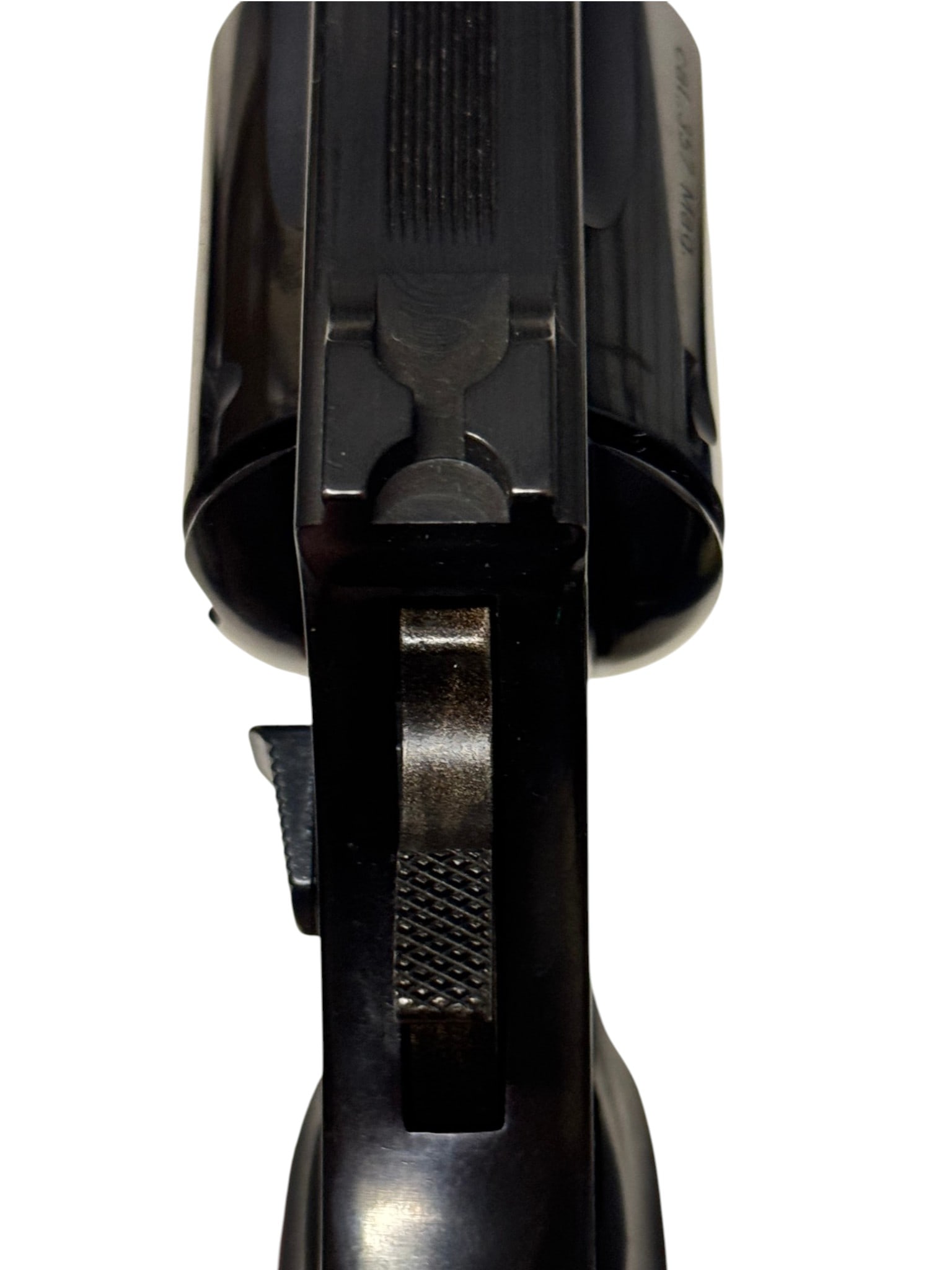 Excellent German EAA/HWM "Windicator" HW 357 MAG. Revolver - 8