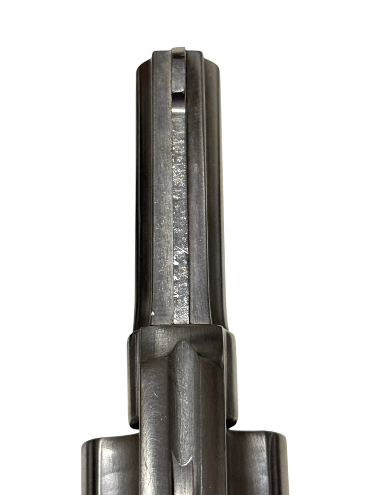 Low Serial Number Security Industries of America .357 MAGNUM Semi-Automatic Revolver - 10