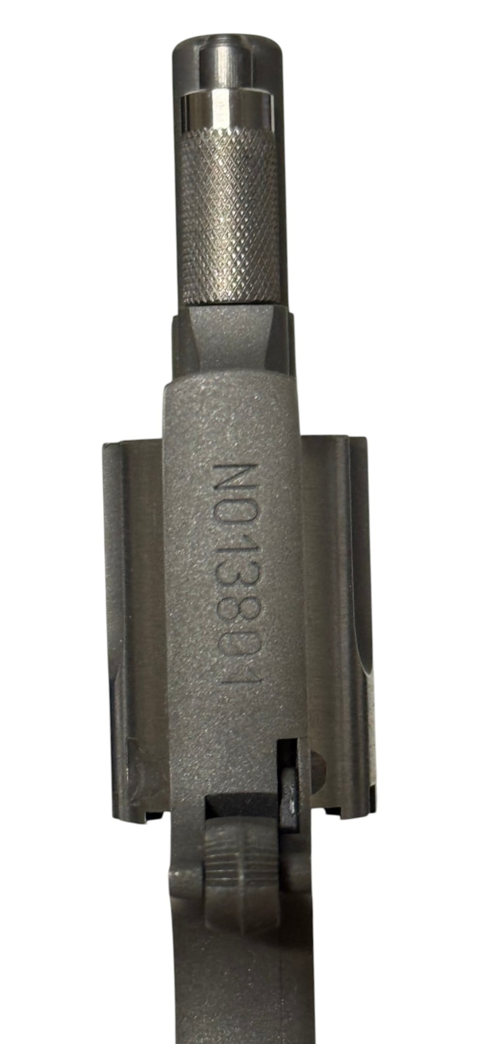 NIB North American Arms Model LR .22 LR Pocket Revolver with Locking Safe - 7