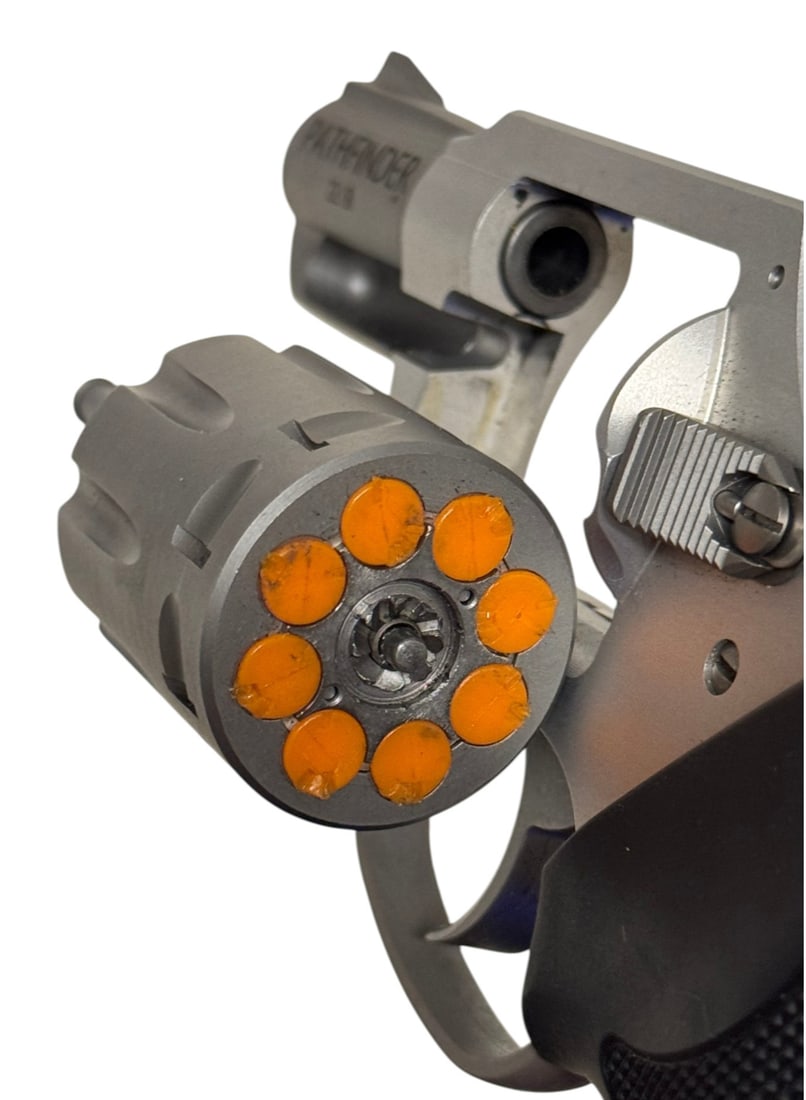 NIB Charter Arms Pathfinder .22 LR Revolver - 10