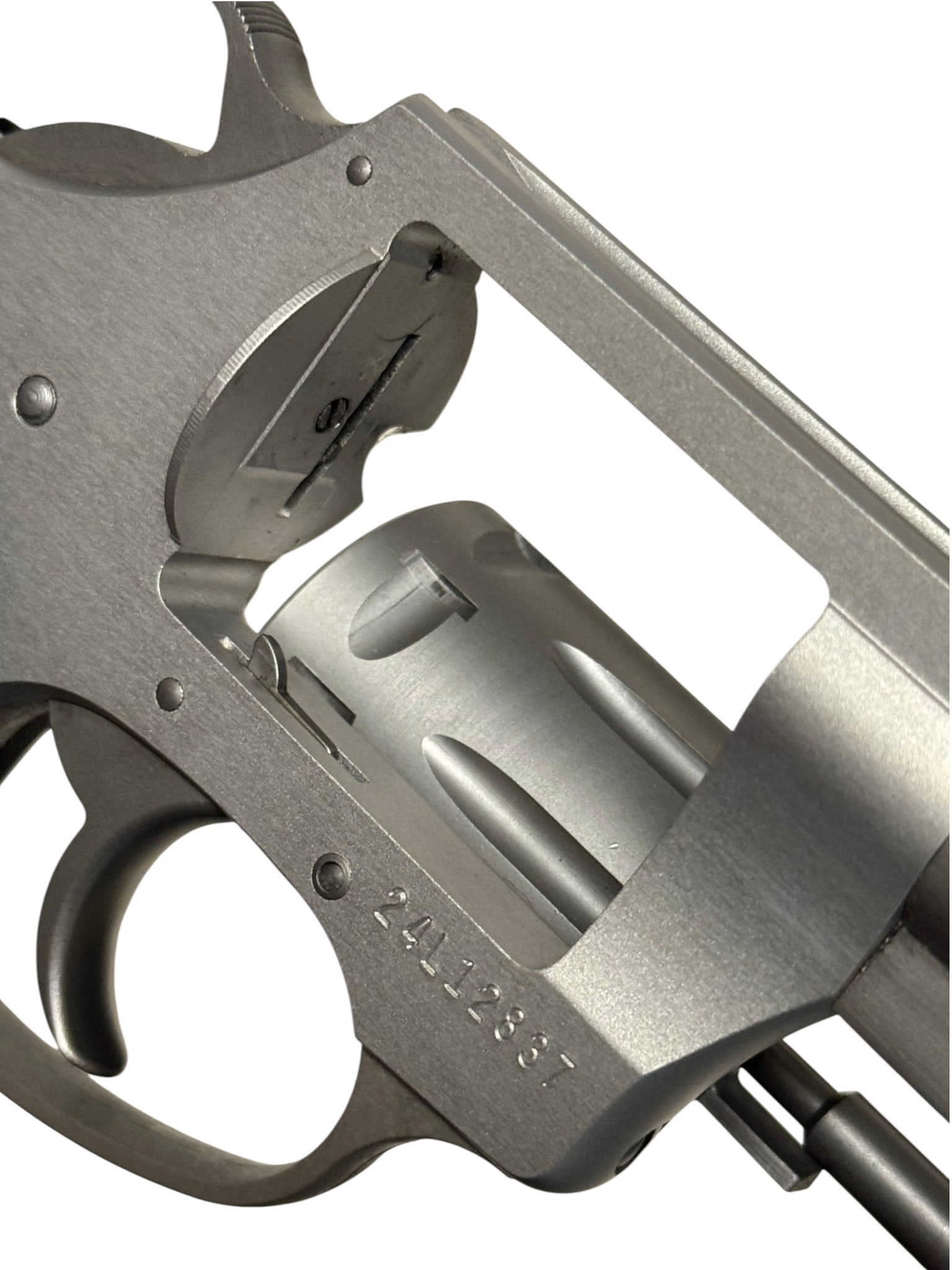 NIB Charter Arms Pathfinder .22 LR Revolver - 11