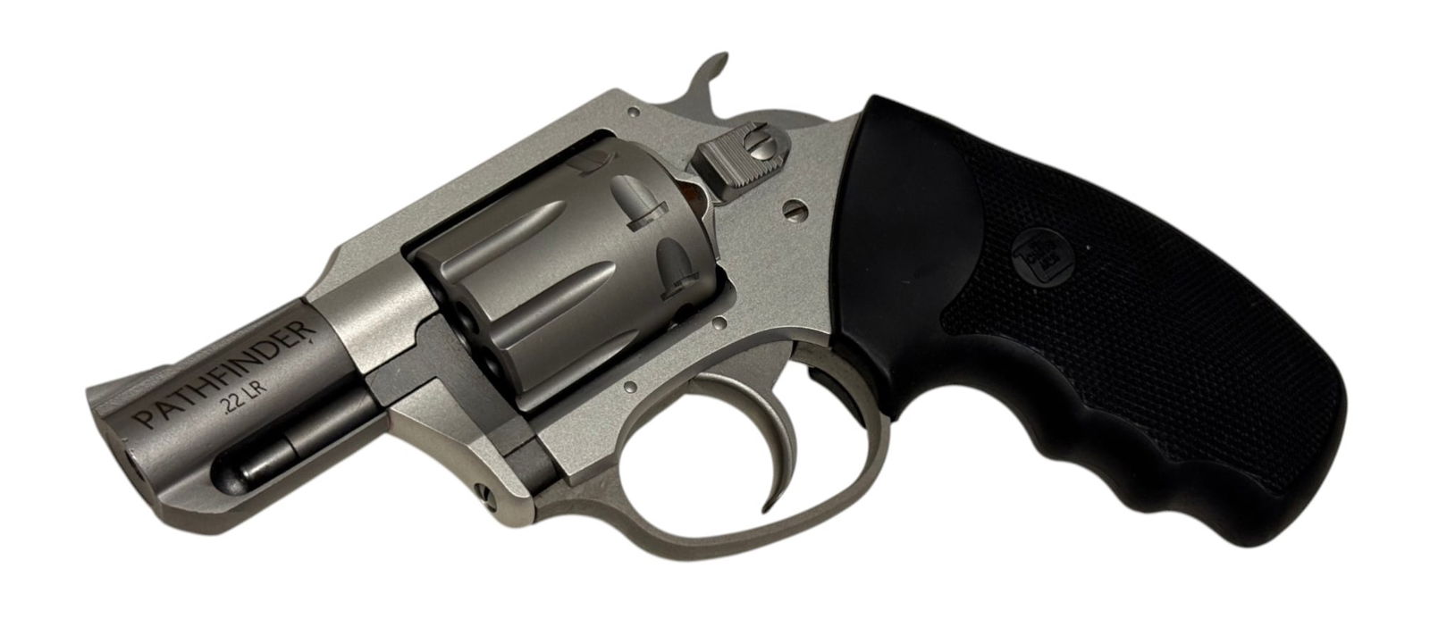NIB Charter Arms Pathfinder .22 LR Revolver - 4