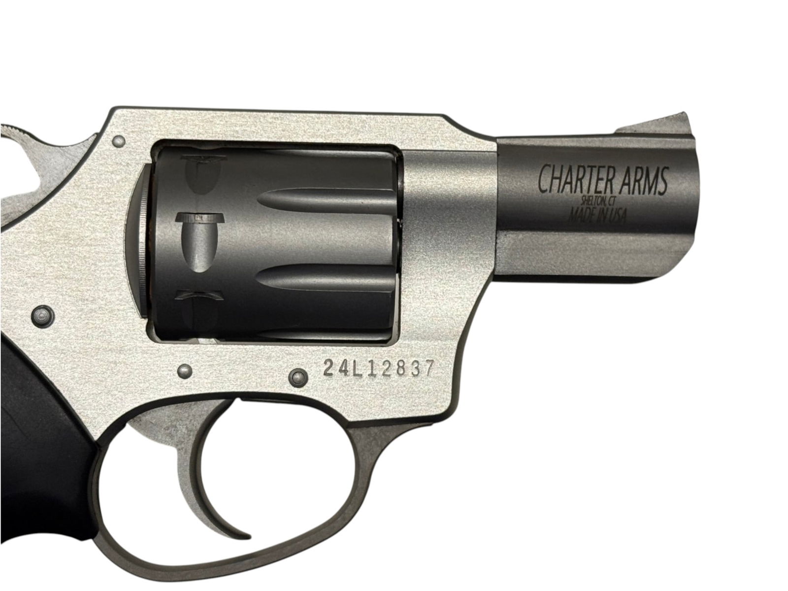 NIB Charter Arms Pathfinder .22 LR Revolver - 6