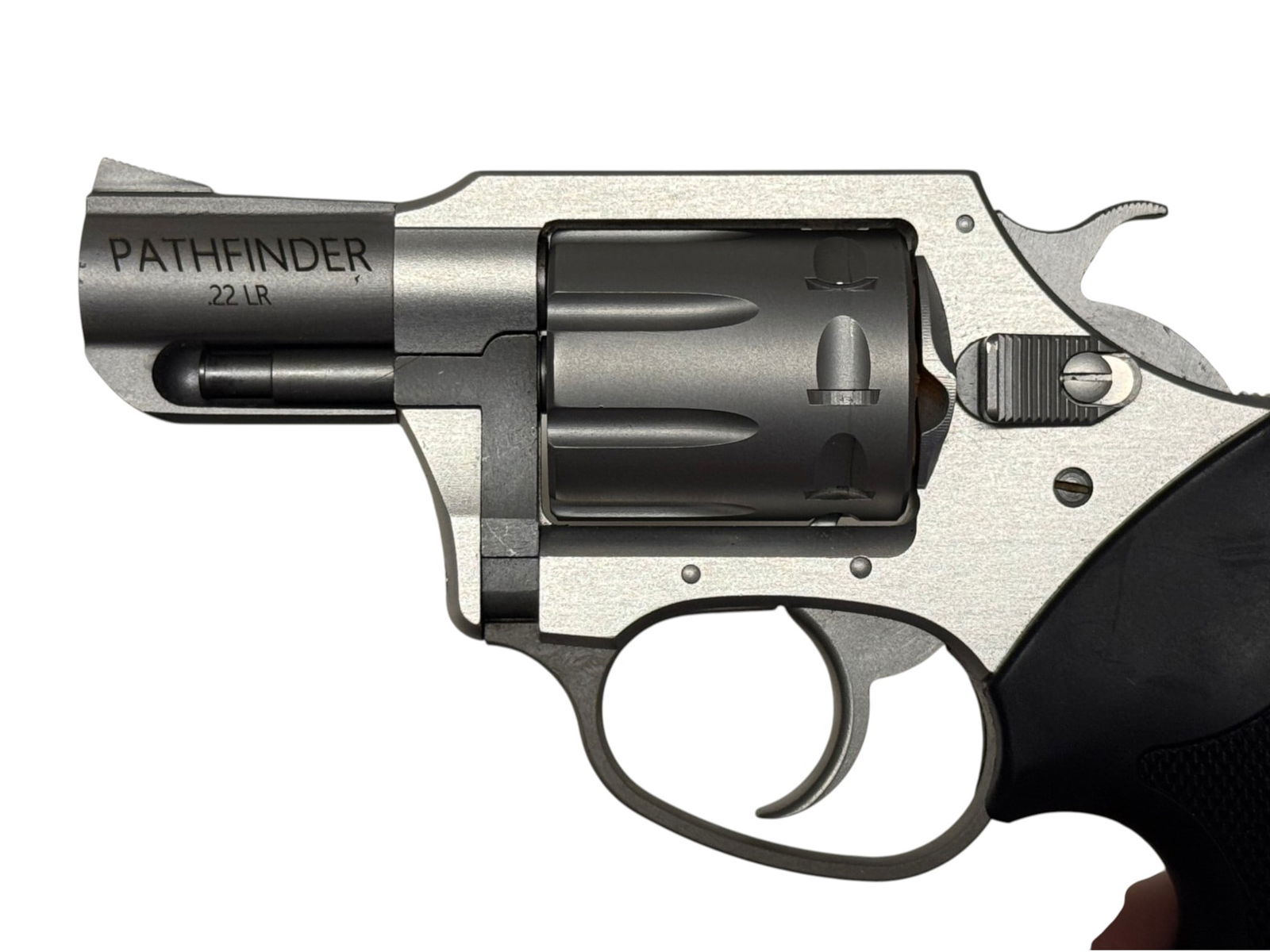 NIB Charter Arms Pathfinder .22 LR Revolver - 7