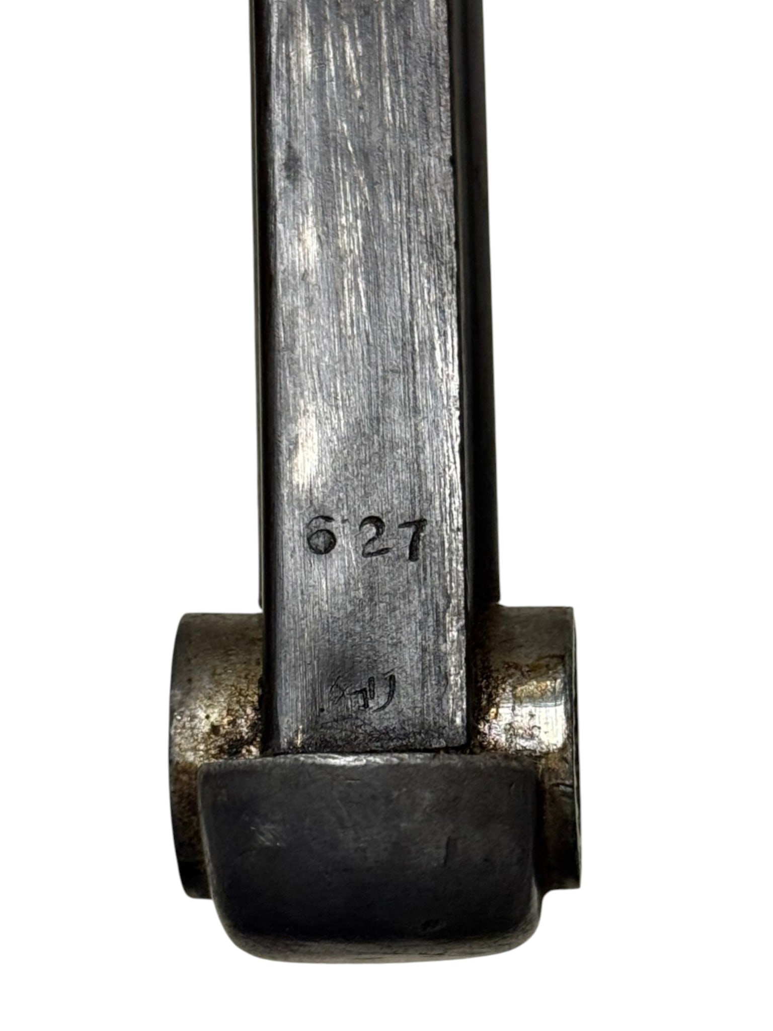 WWII 1944 Japanese Nagoya Nambu Type 14 Series B 8mm Semi-Automatic Pistol w/ Matching Mag - 11