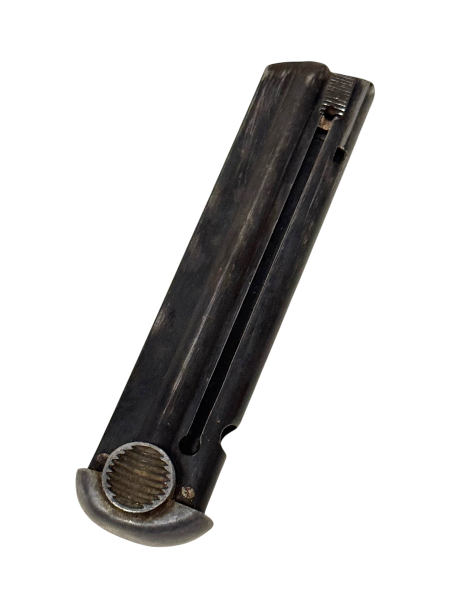 WWII 1944 Japanese Nagoya Nambu Type 14 Series B 8mm Semi-Automatic Pistol w/ Matching Mag - 13