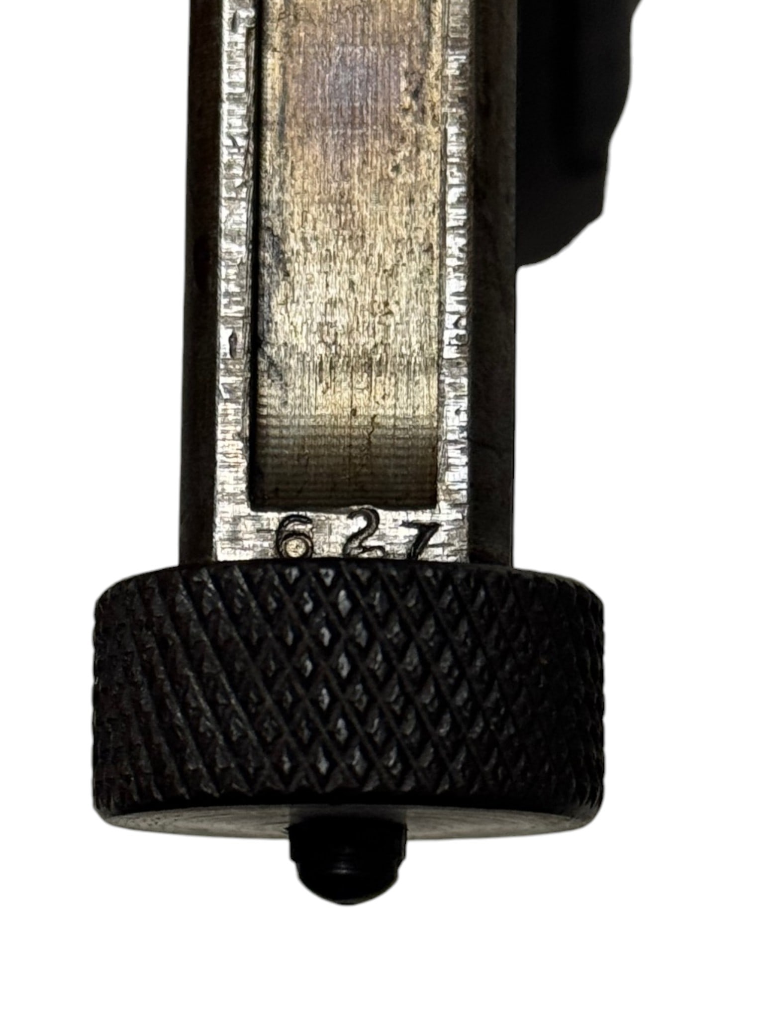 WWII 1944 Japanese Nagoya Nambu Type 14 Series B 8mm Semi-Automatic Pistol w/ Matching Mag - 8