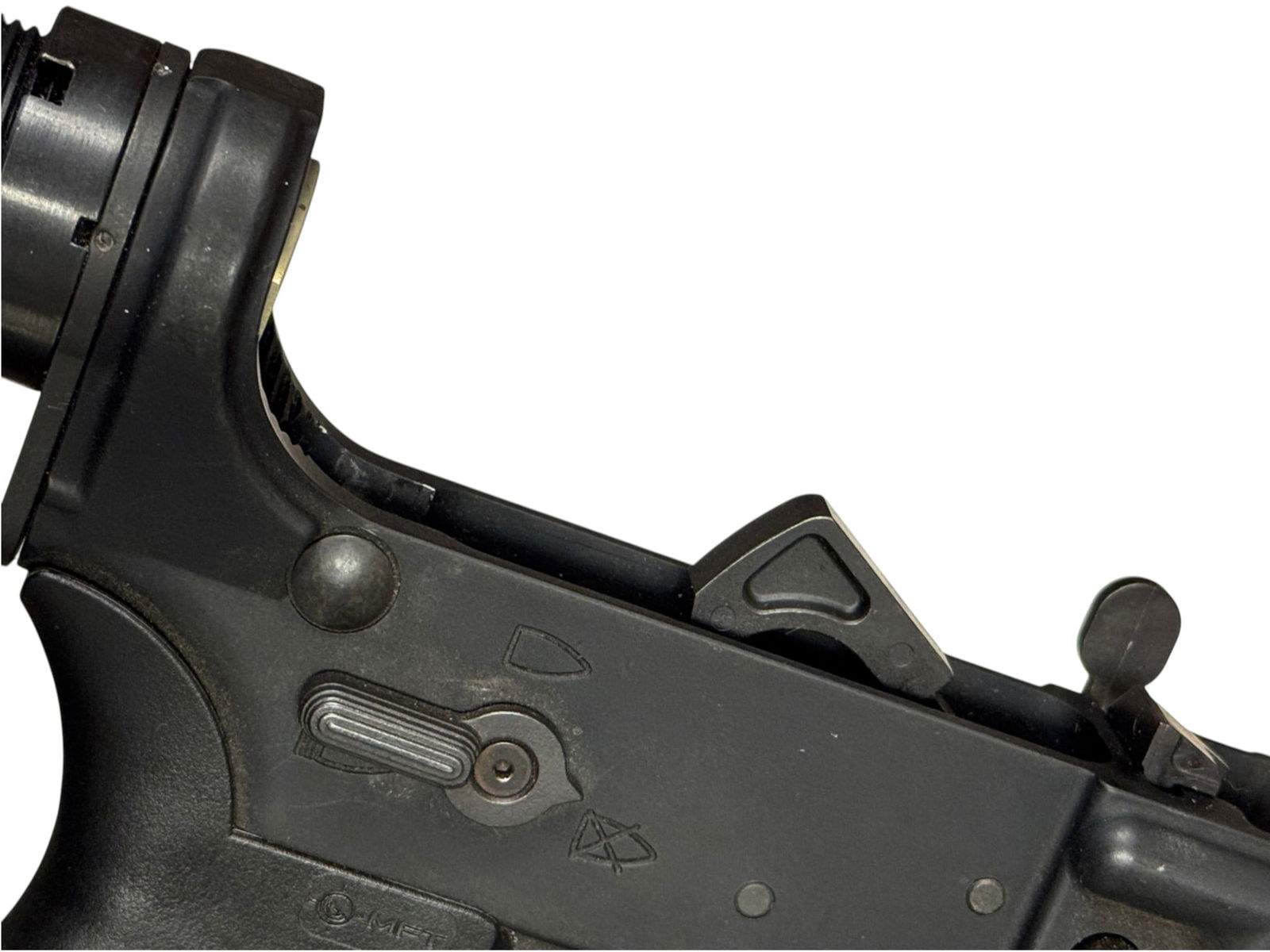 Radical Firearms Model RF-15 Multi-Caliber Complete Lower - 7