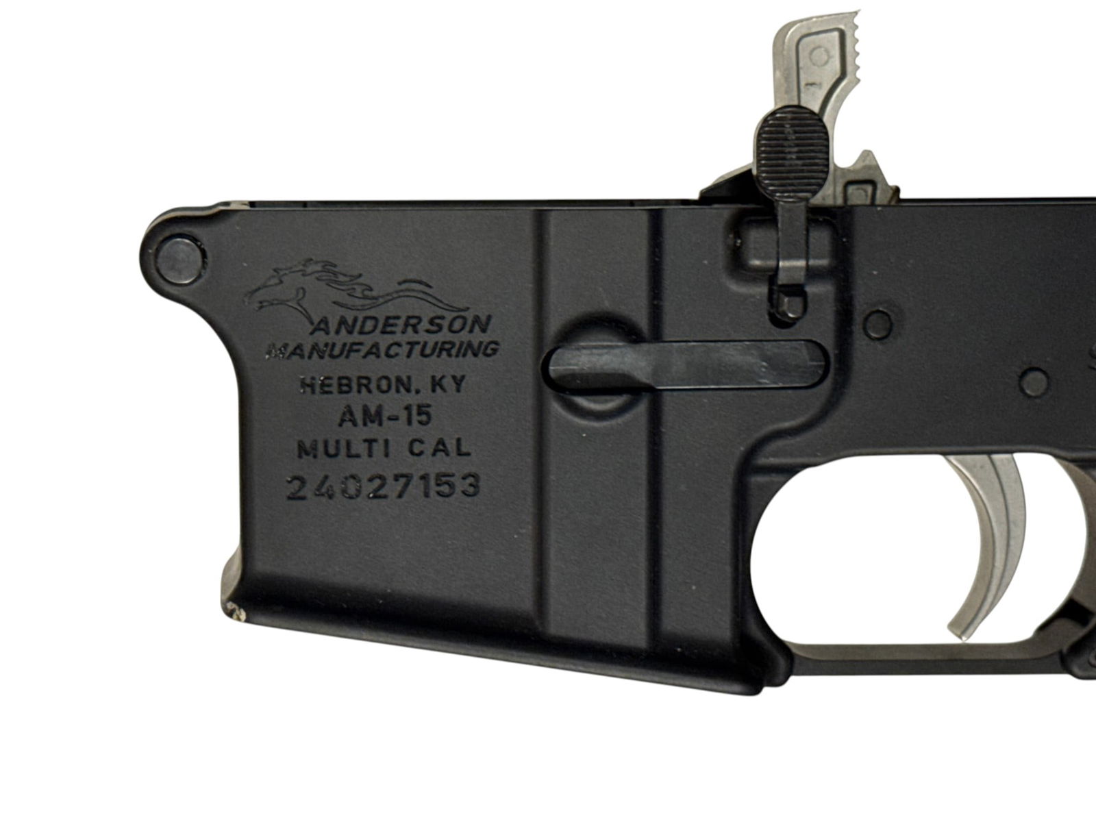 Anderson Arms AM-15 Multi-Caliber Complete Lower - 3