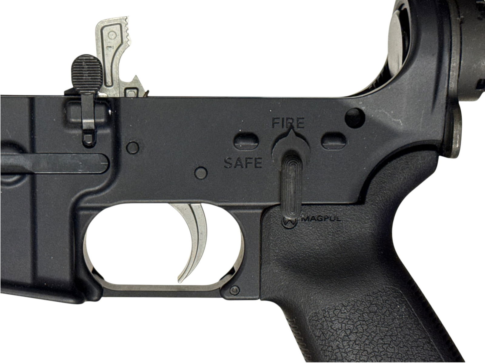 Anderson Arms AM-15 Multi-Caliber Complete Lower - 4