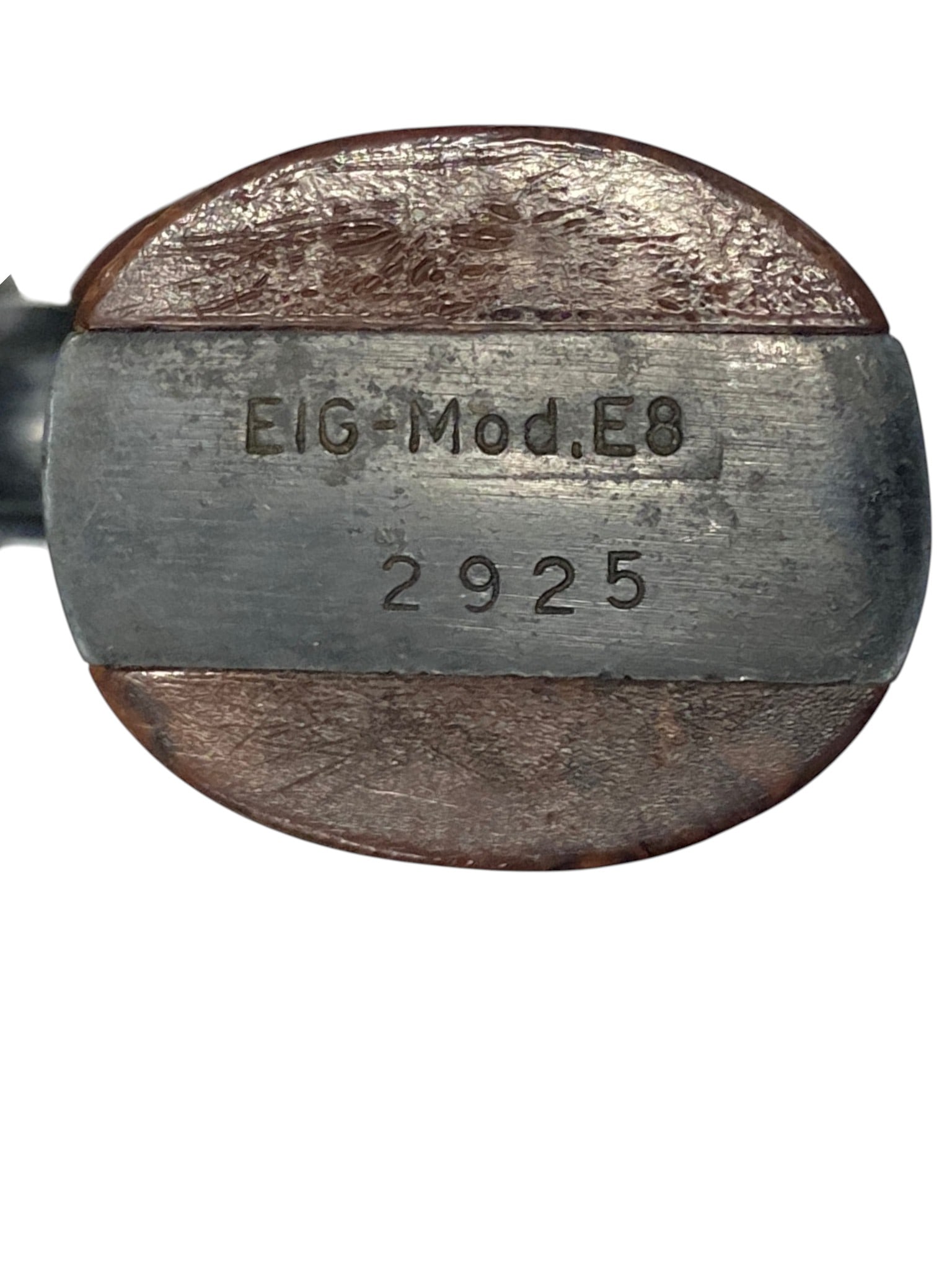 Herbert Schmidt Waffentechnik West German .22 LR Revolver - 11