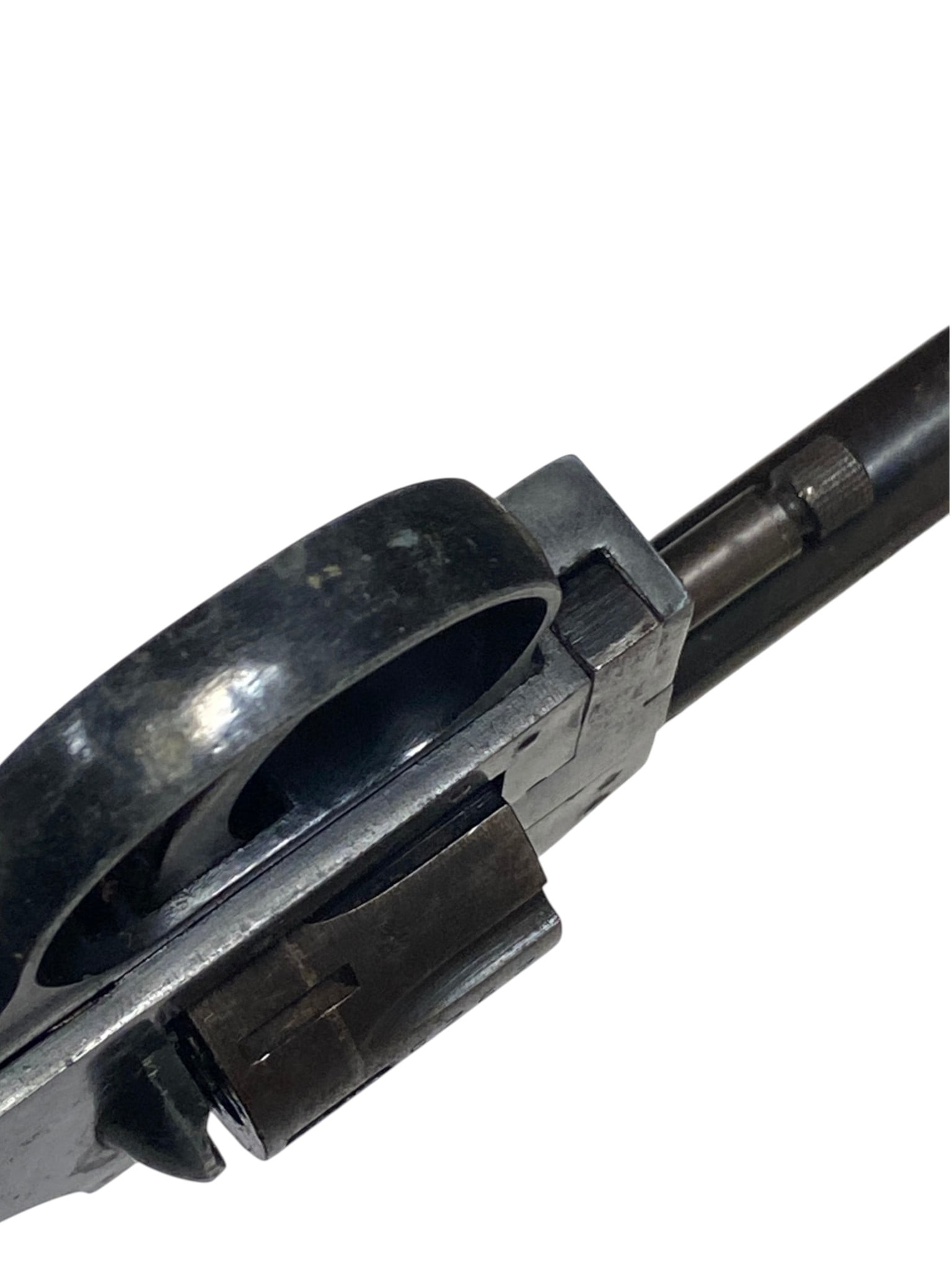 Herbert Schmidt Waffentechnik West German .22 LR Revolver - 13