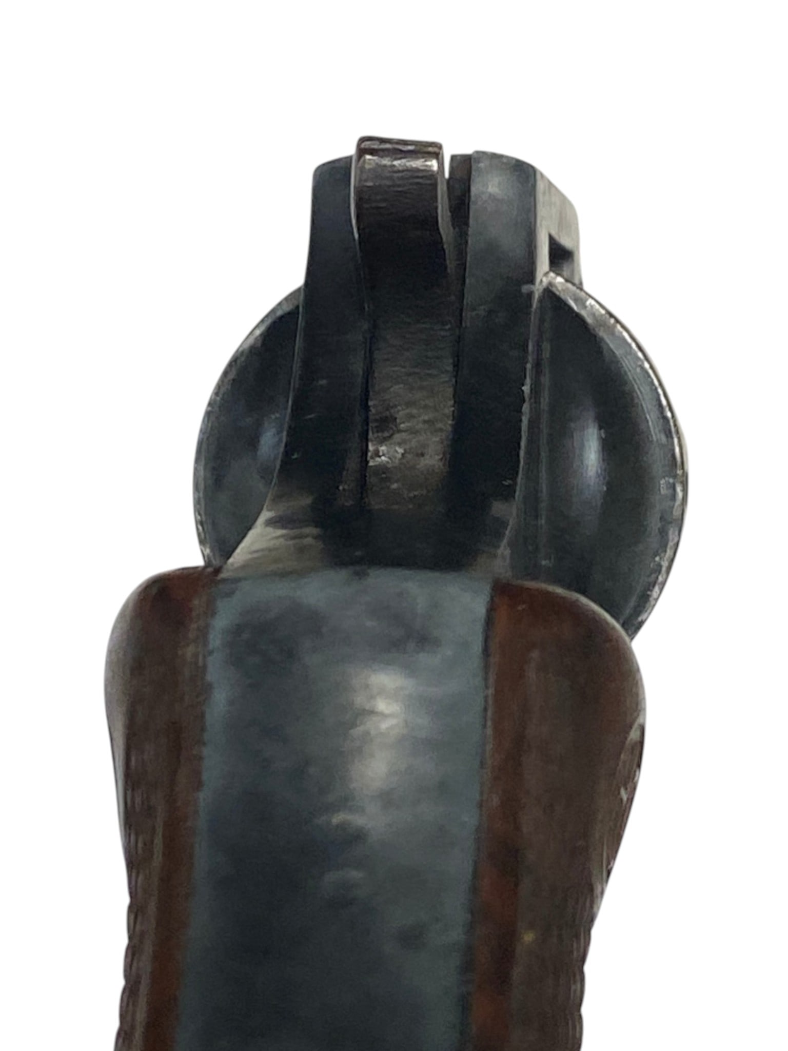 Herbert Schmidt Waffentechnik West German .22 LR Revolver - 3