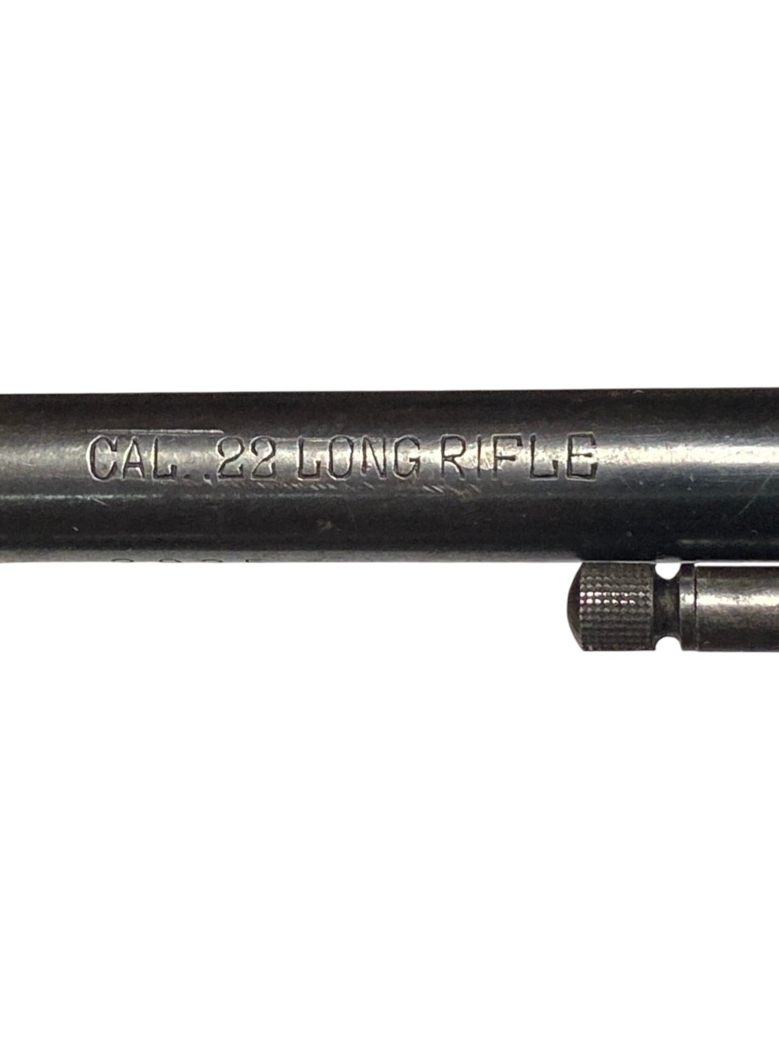 Herbert Schmidt Waffentechnik West German .22 LR Revolver - 6