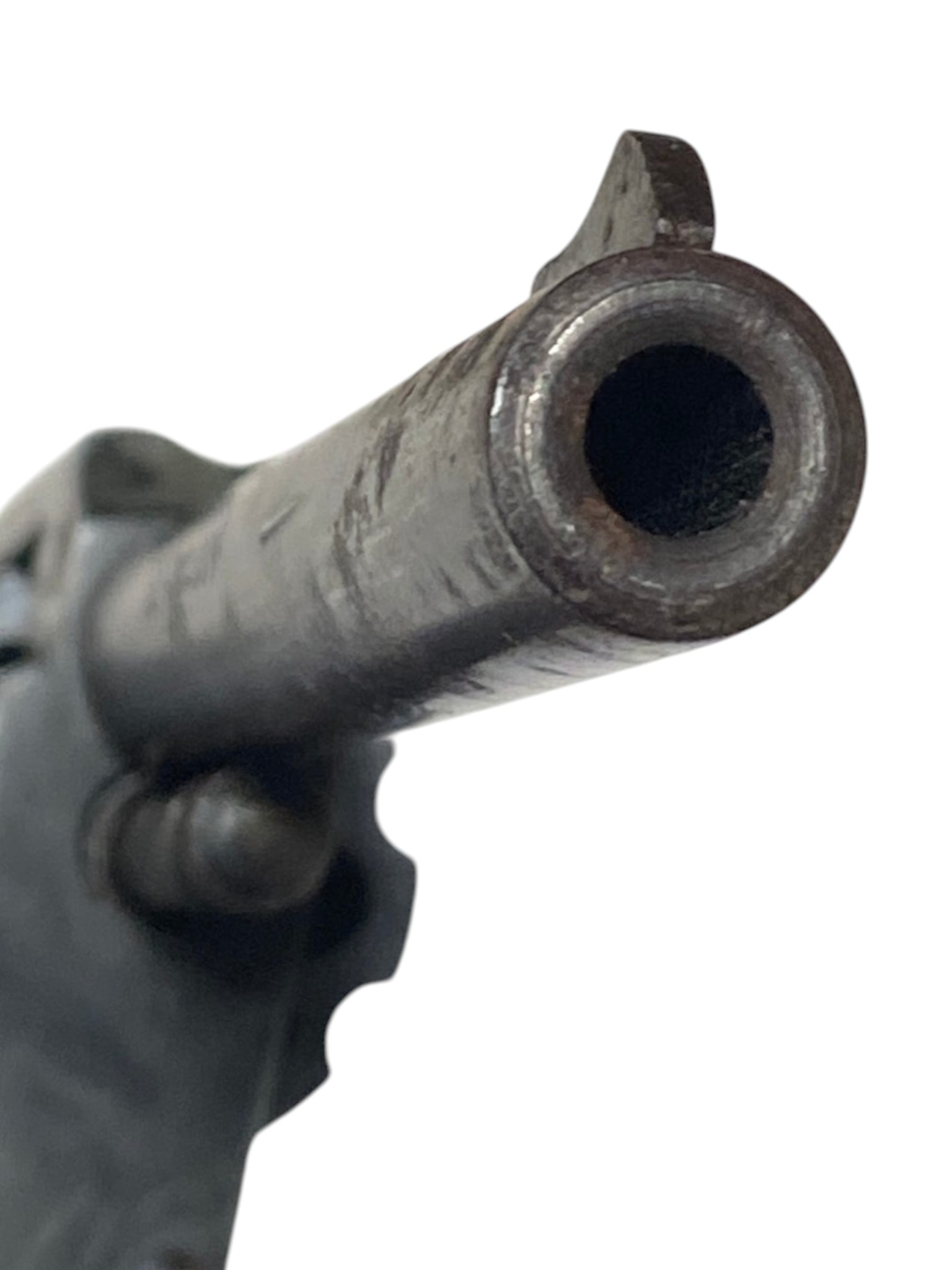 Herbert Schmidt Waffentechnik West German .22 LR Revolver - 9