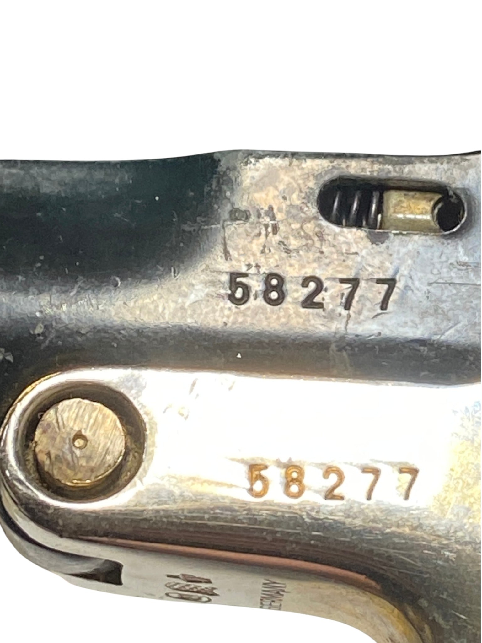 Deutsche Waffen Karl Arndt Reck Sportwaffenfabrik German .22 LR Derringer - 3