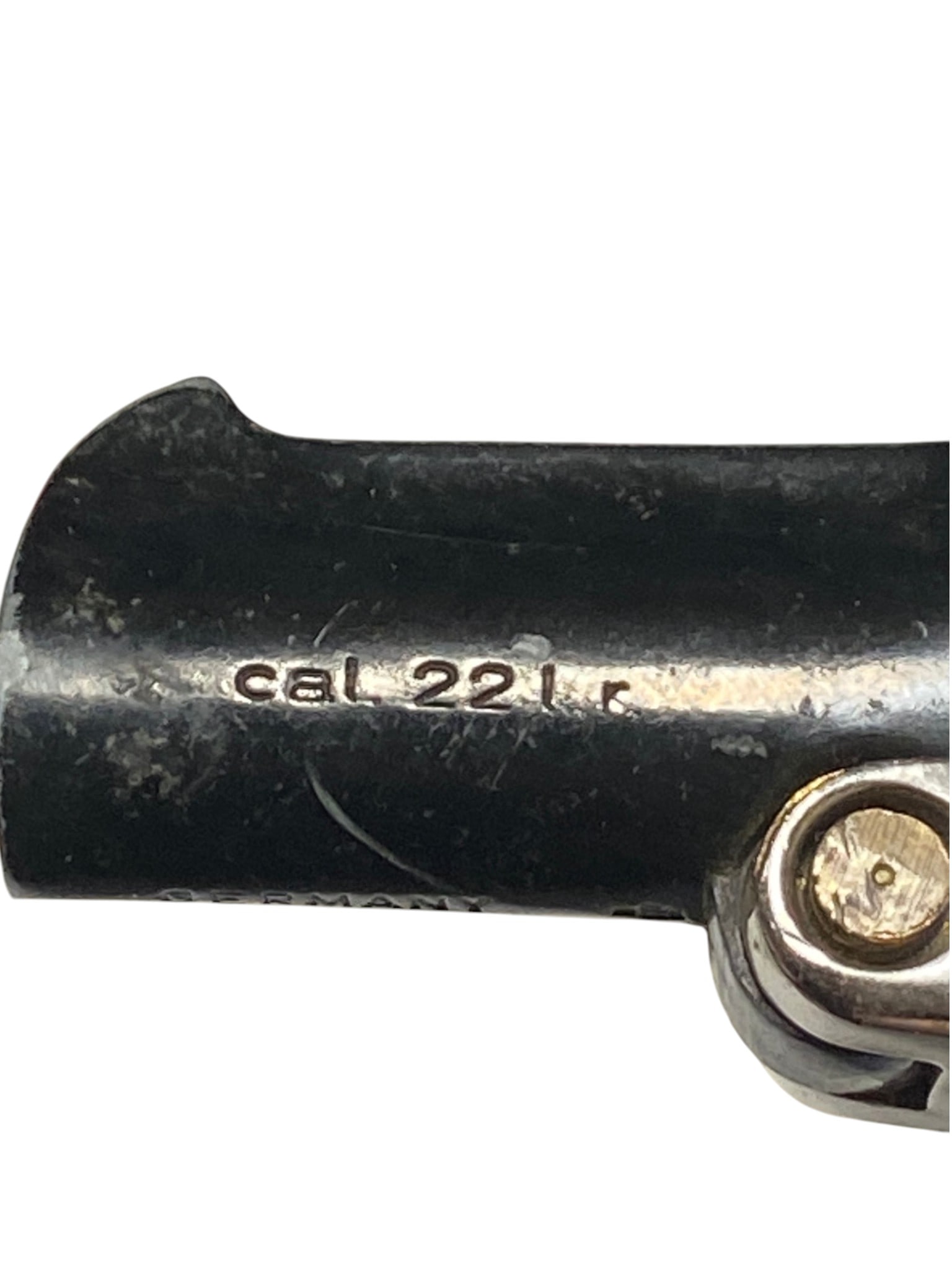 Deutsche Waffen Karl Arndt Reck Sportwaffenfabrik German .22 LR Derringer - 4