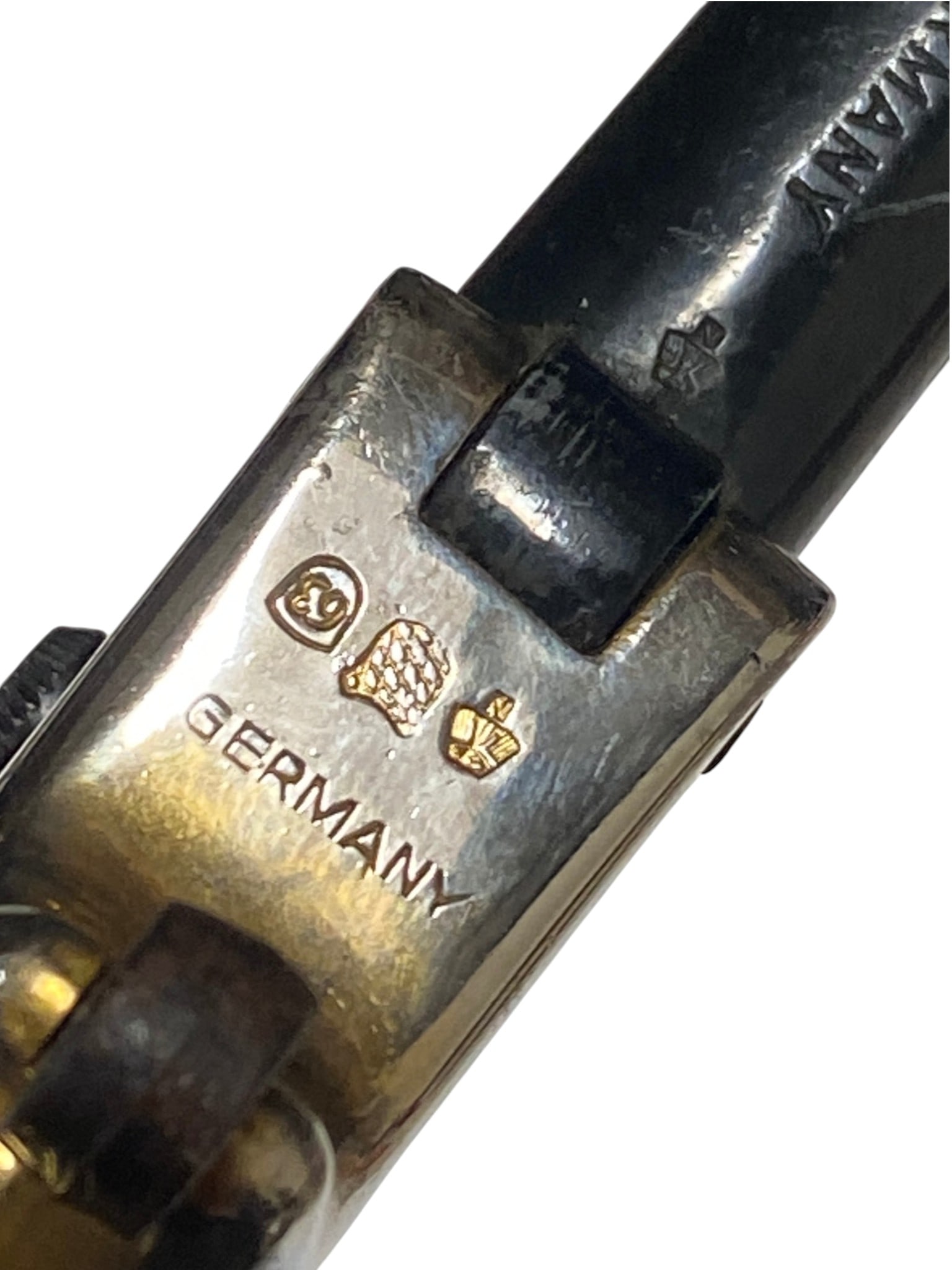 Deutsche Waffen Karl Arndt Reck Sportwaffenfabrik German .22 LR Derringer - 7