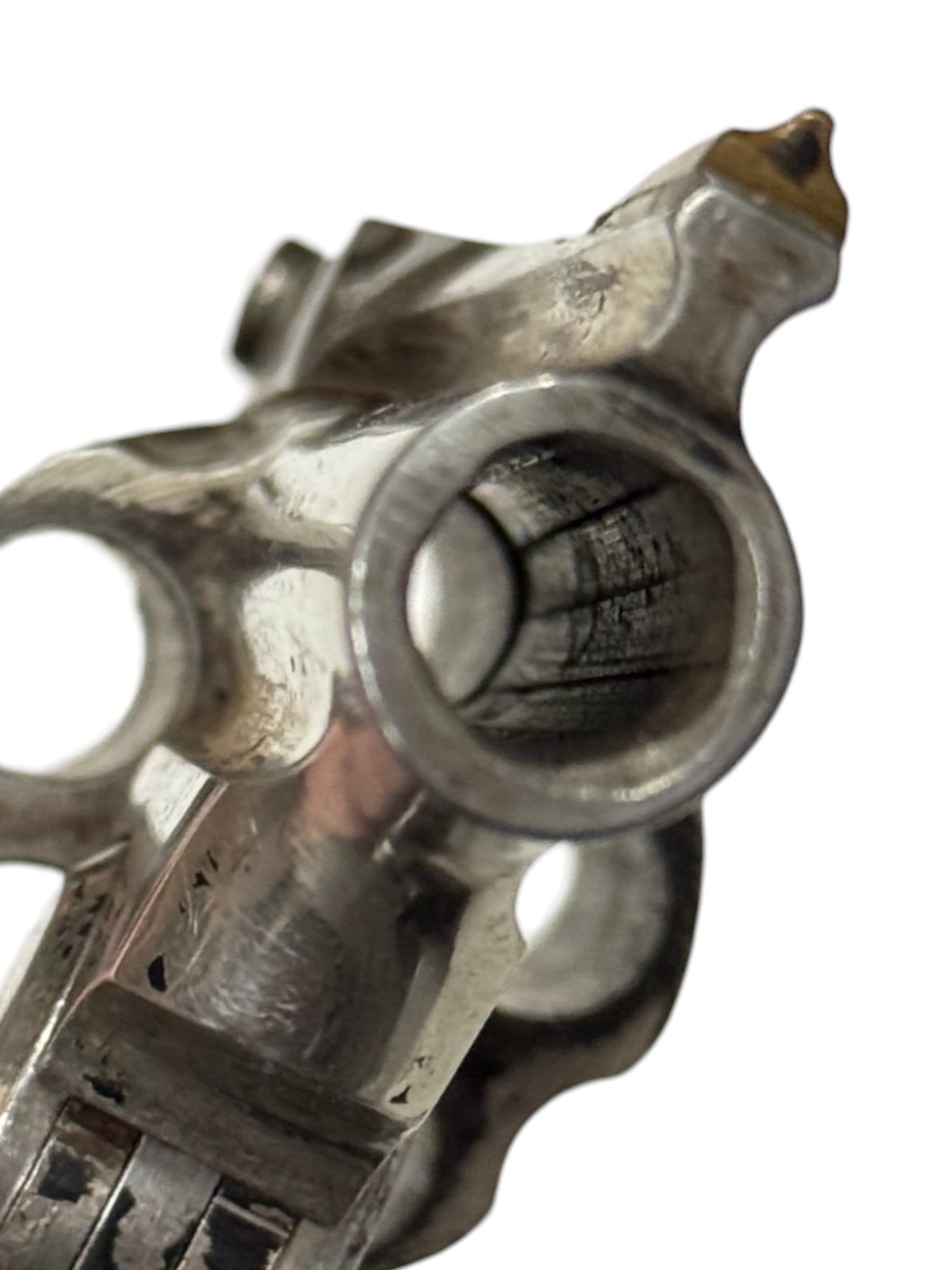 US Revolver Co. 2” Snub Nose .38 S&W Short Revolver - 11