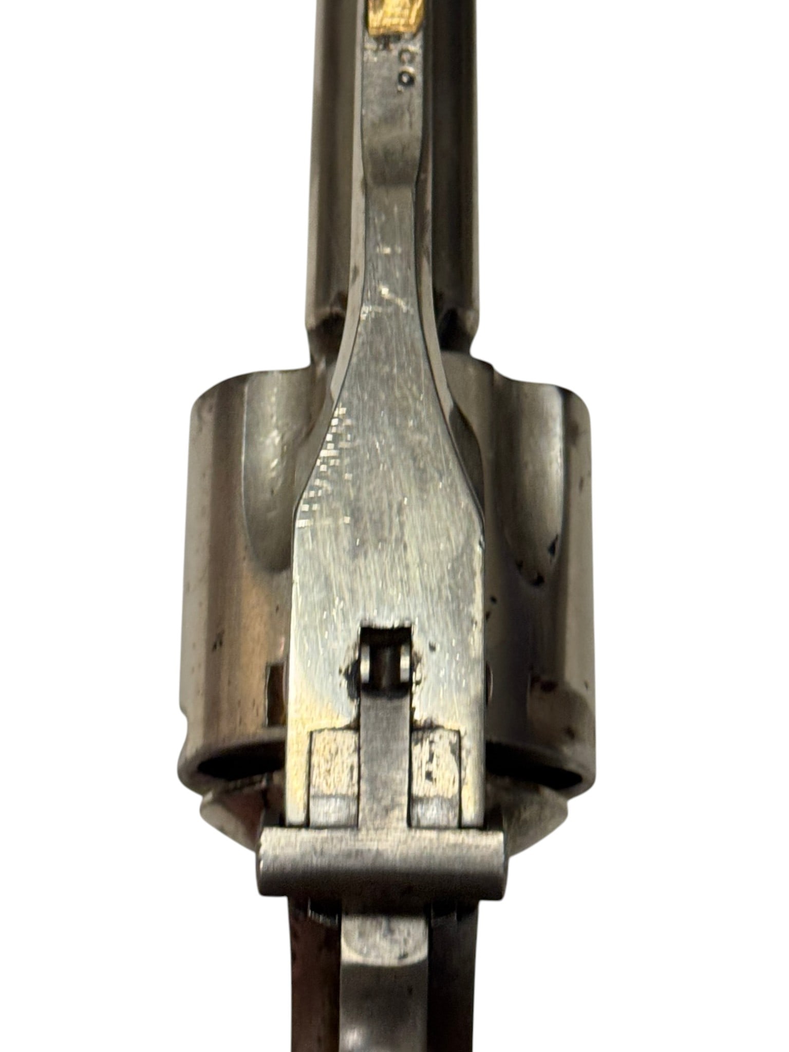 US Revolver Co. 2” Snub Nose .38 S&W Short Revolver - 5