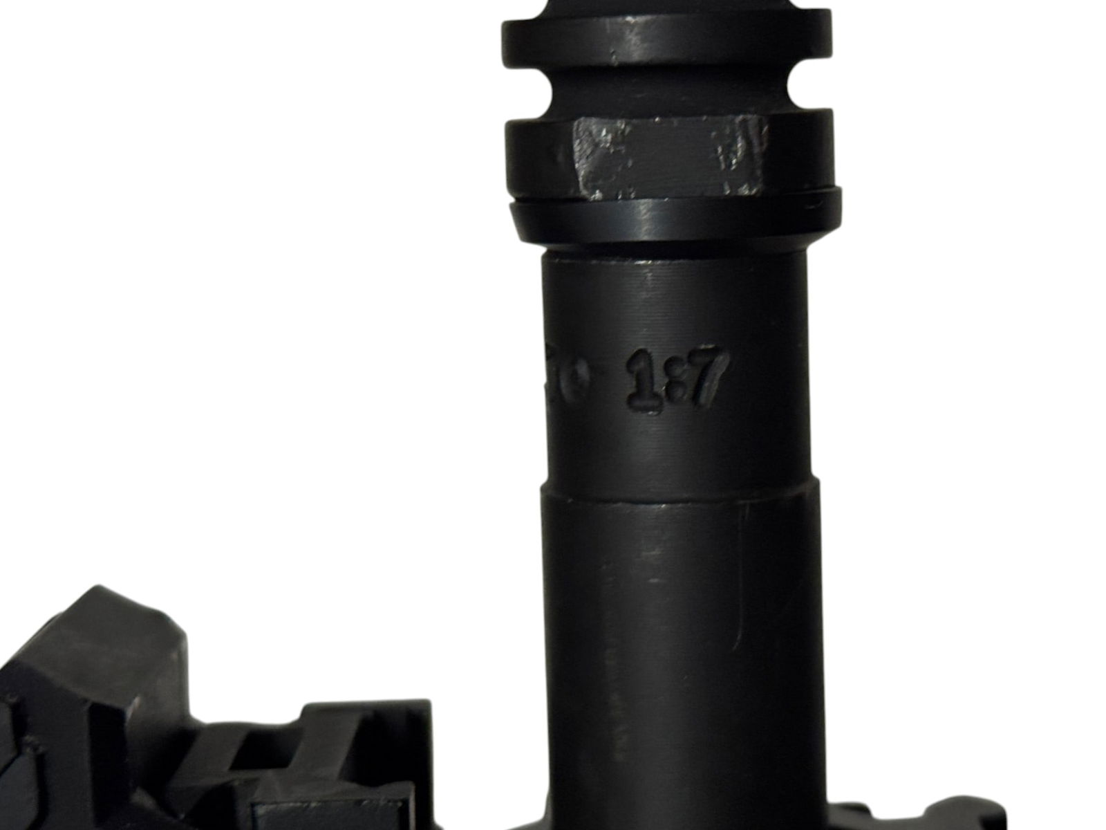 Excellent PSA Property of US Govt. M4 Carbine 5.56mm NATO Semi-Automatic Tan Rifle w/ Optic - 12