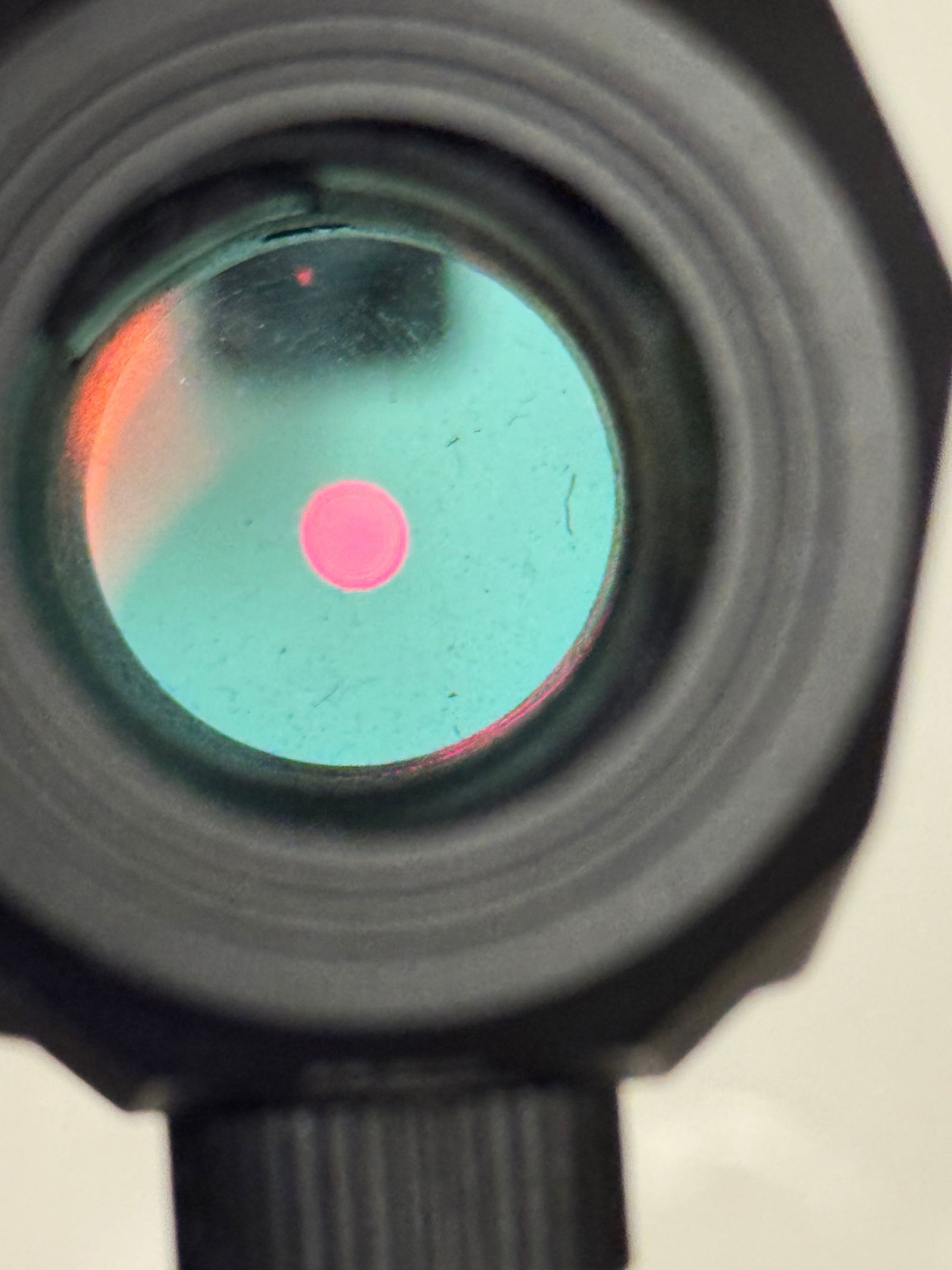 Excellent PSA Property of US Govt. M4 Carbine 5.56mm NATO Semi-Automatic Tan Rifle w/ Optic - 17