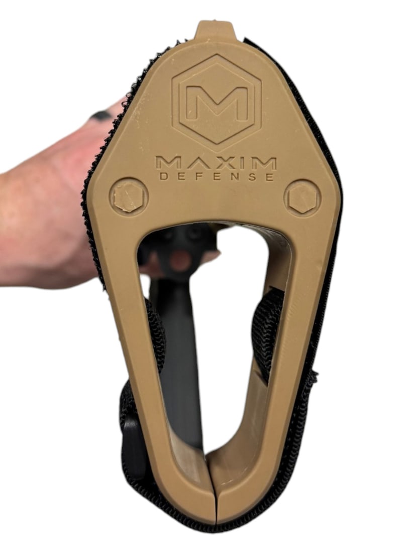 Excellent PSA PA-15 .300 BO Tan/OD Green 11.5” AR Pistol w/ Maxim Defense Brace - 13