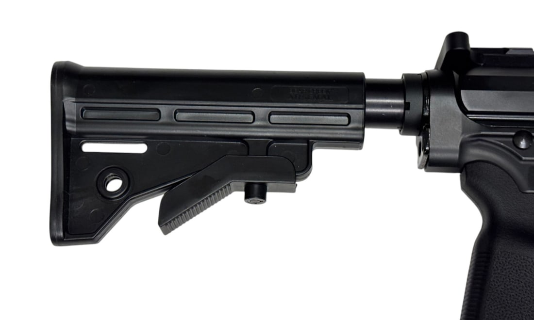 Excellent Bear Creek Arsenal BCA10 6.5 CREEDMOOR Semi-Automatic AR-10 Rifle w/ Bipod - 11