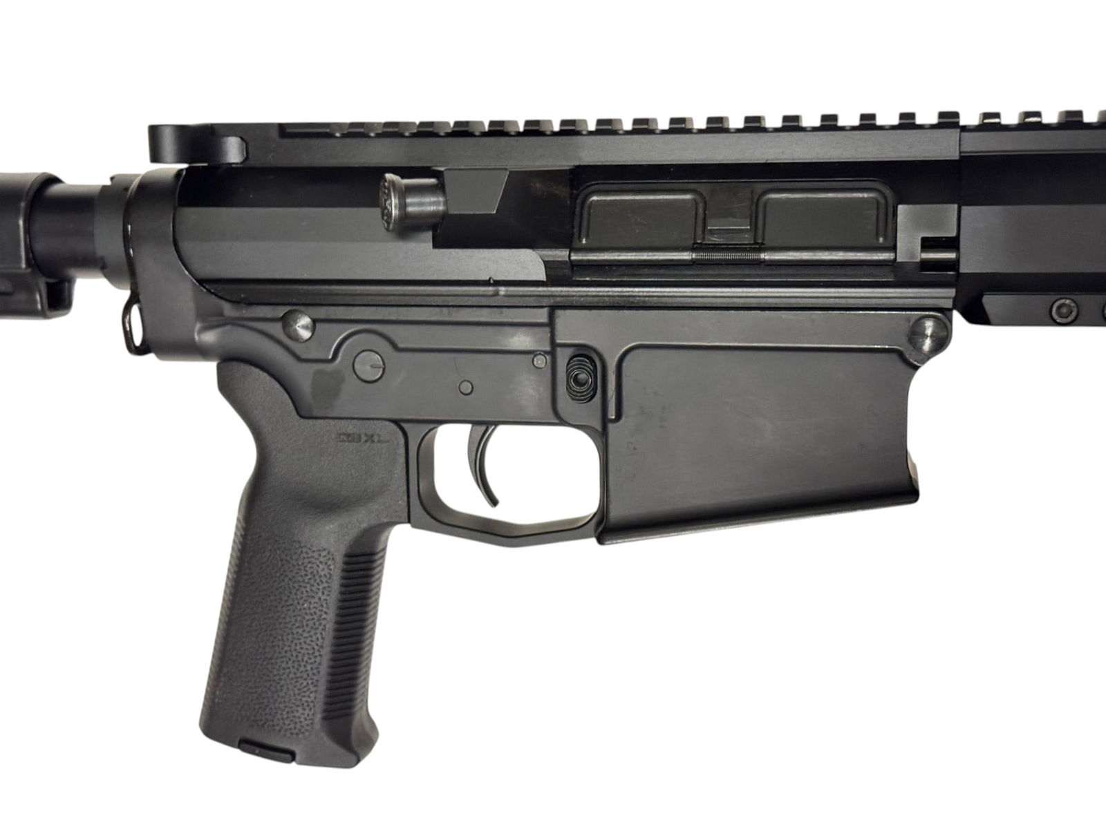 Excellent Bear Creek Arsenal BCA10 6.5 CREEDMOOR Semi-Automatic AR-10 Rifle w/ Bipod - 12