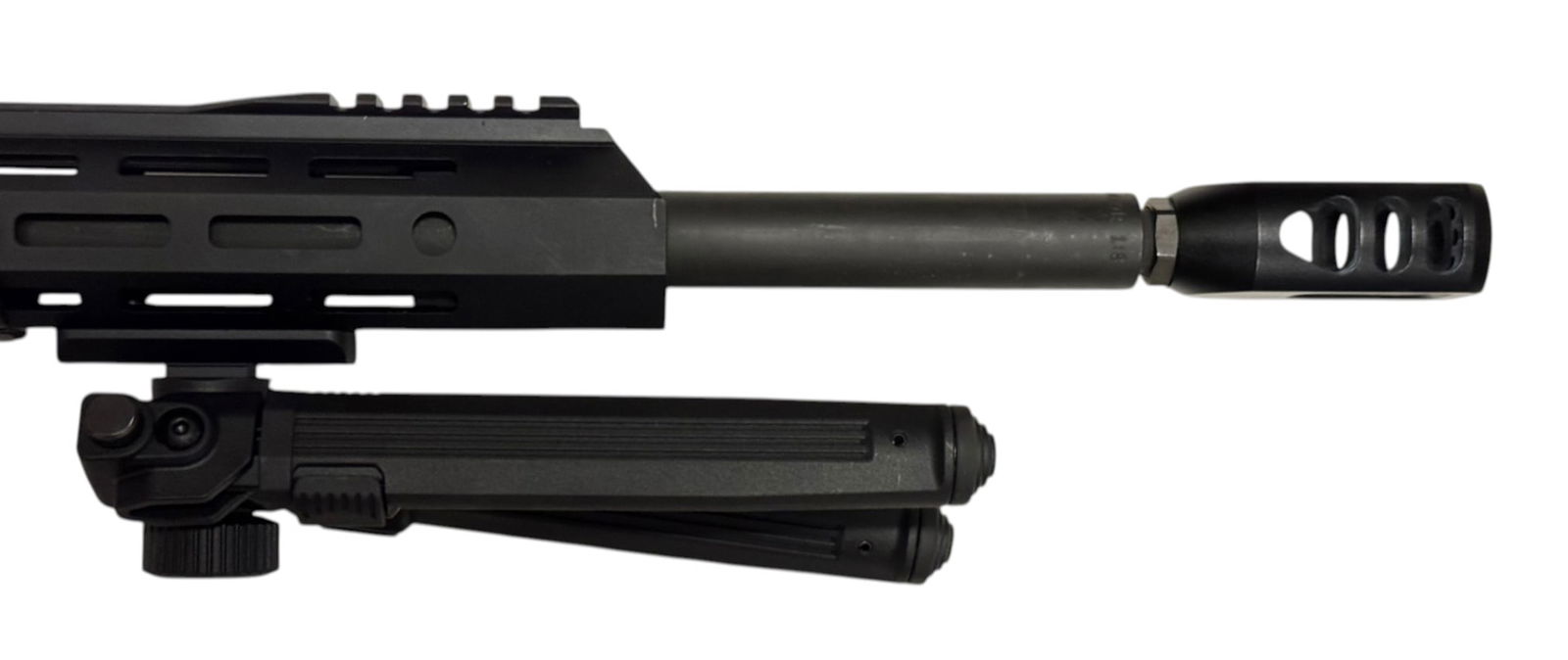 Excellent Bear Creek Arsenal BCA10 6.5 CREEDMOOR Semi-Automatic AR-10 Rifle w/ Bipod - 14