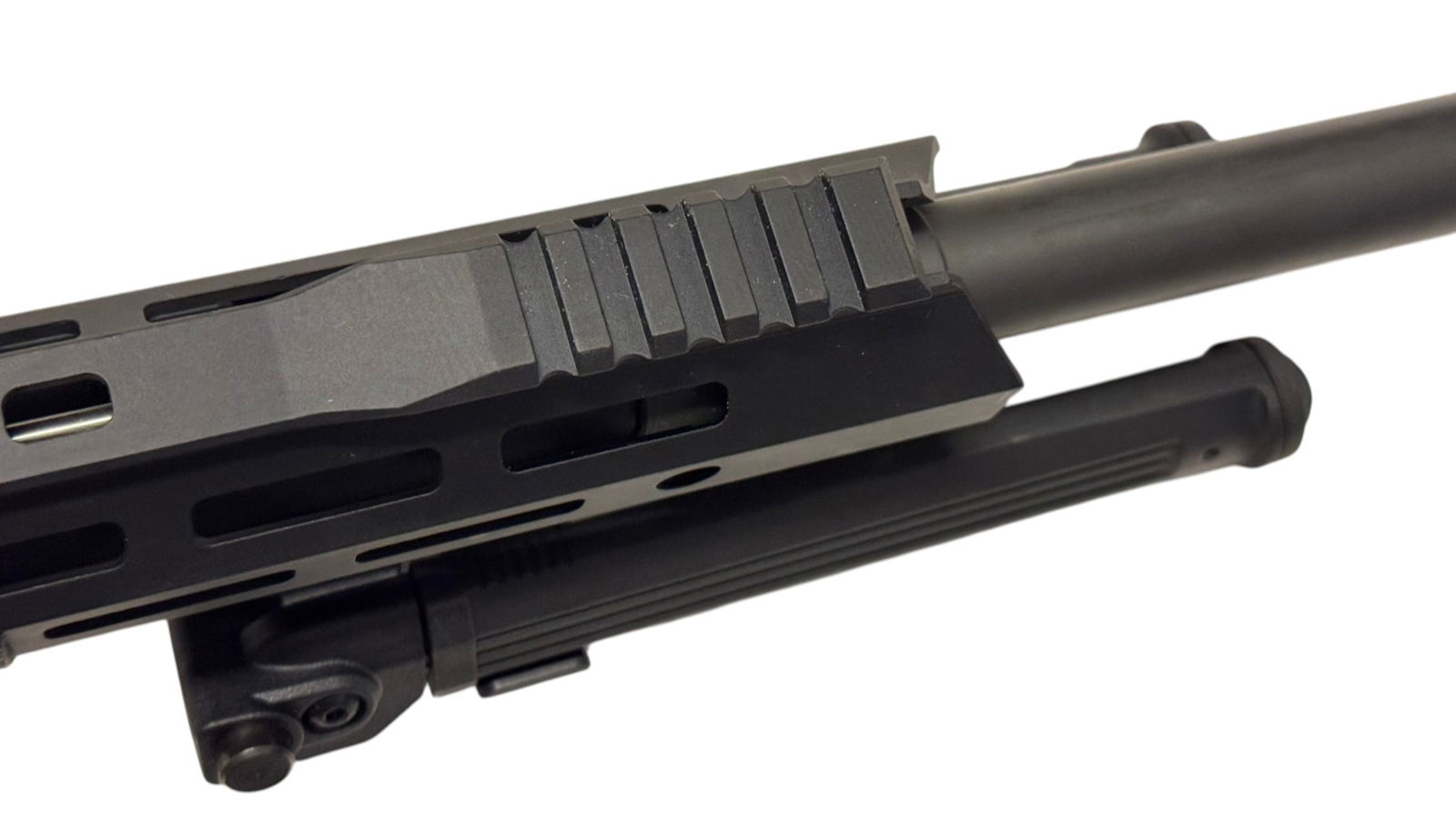 Excellent Bear Creek Arsenal BCA10 6.5 CREEDMOOR Semi-Automatic AR-10 Rifle w/ Bipod - 15