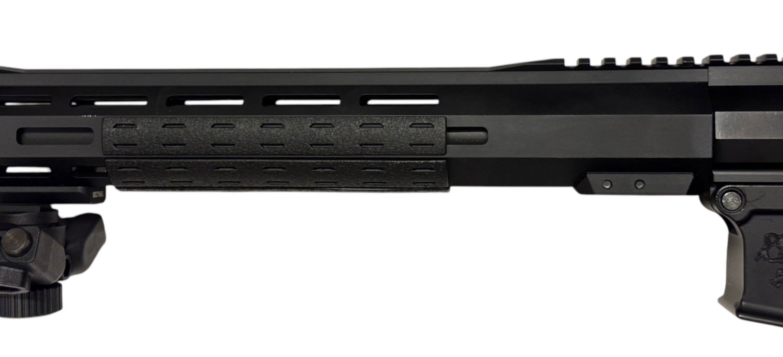 Excellent Bear Creek Arsenal BCA10 6.5 CREEDMOOR Semi-Automatic AR-10 Rifle w/ Bipod - 6