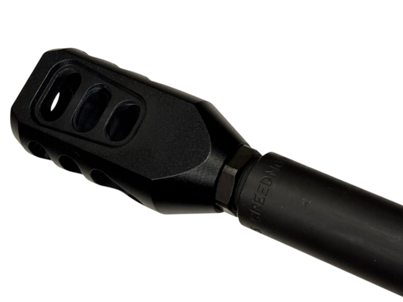 Excellent Bear Creek Arsenal BCA10 6.5 CREEDMOOR Semi-Automatic AR-10 Rifle w/ Bipod - 8