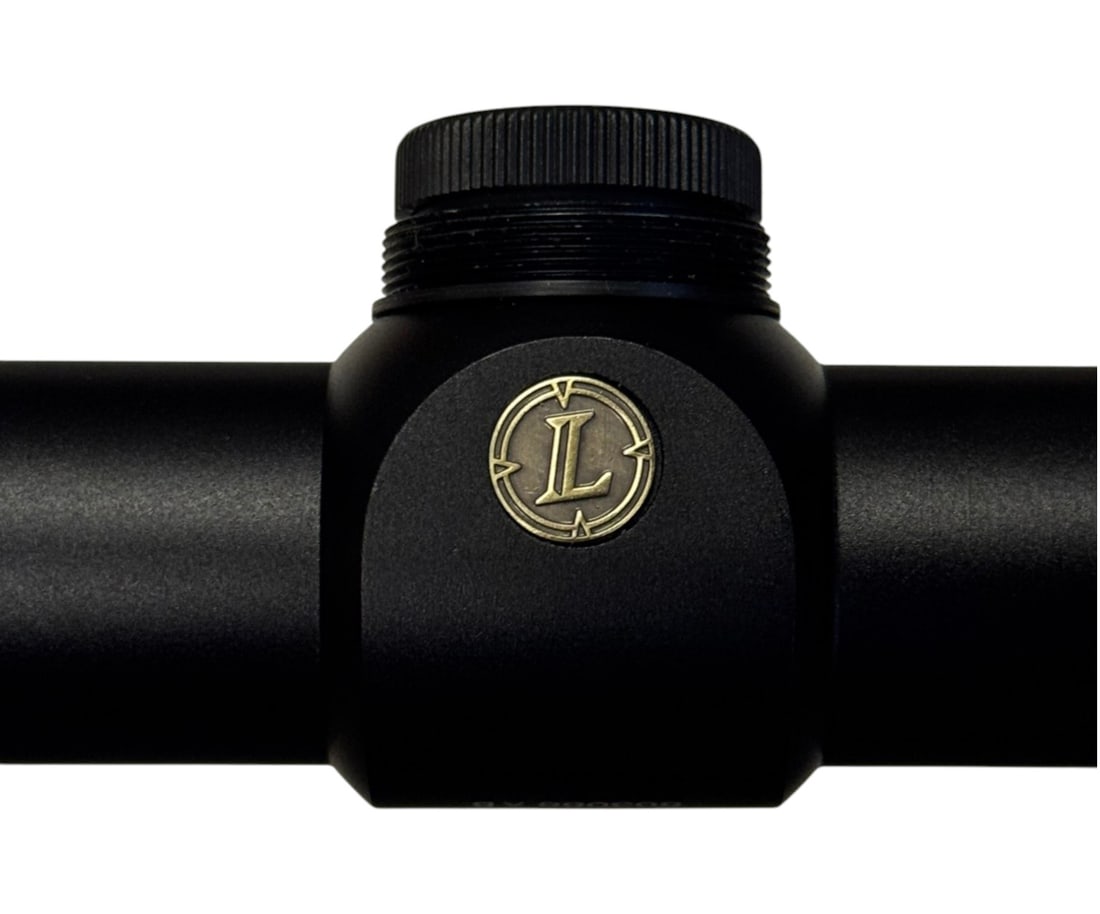 Leupold VX-3i 4.5-14x50mm Matt-1in. Duplex Reticle #170708 Scope in Box w/ Ring Mounts - 6