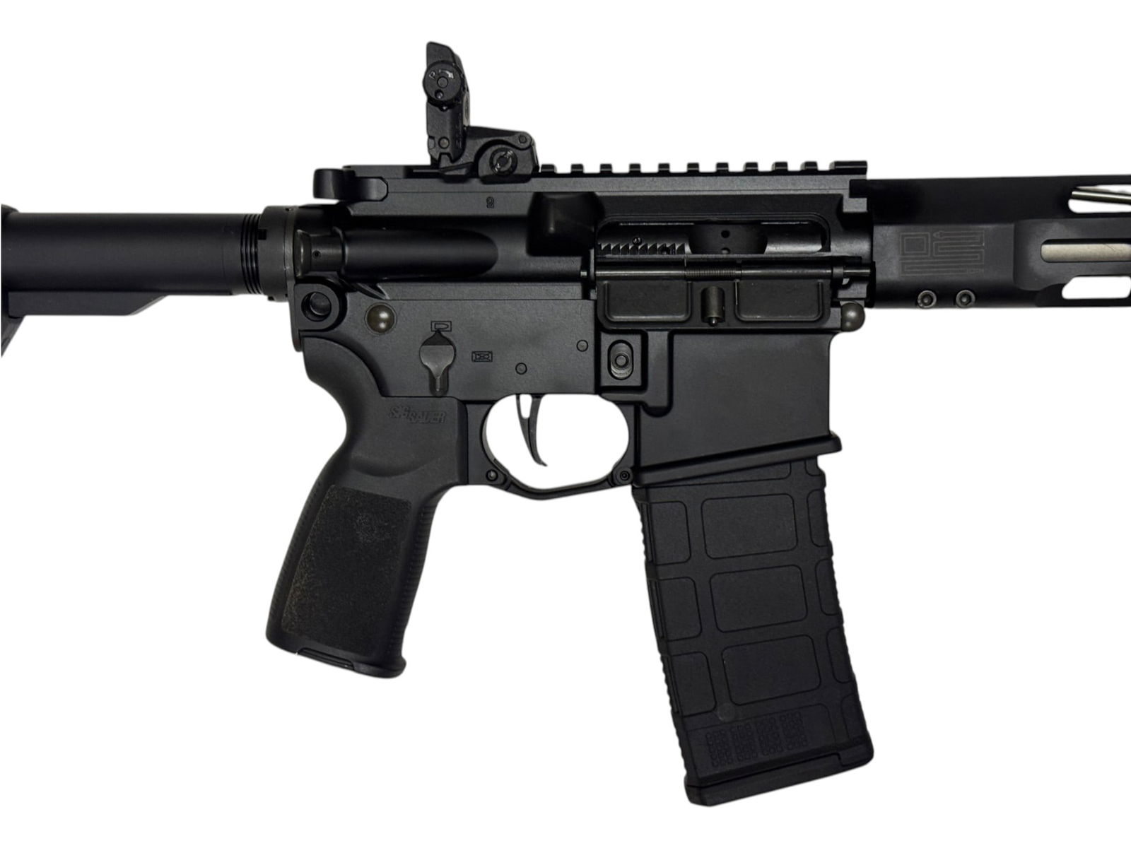 Excellent SIG SAUER M400-TREAD V2 5.56mm Semi-Automatic AR-15 Rifle - 13