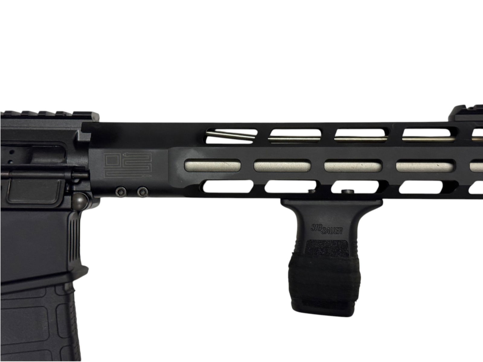 Excellent SIG SAUER M400-TREAD V2 5.56mm Semi-Automatic AR-15 Rifle - 14