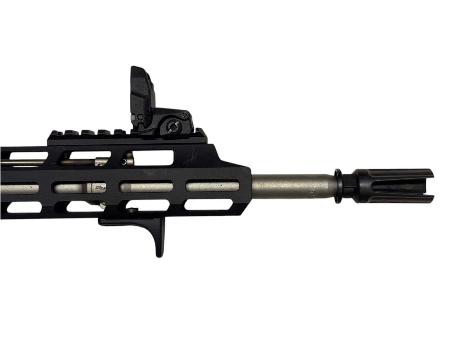 Excellent SIG SAUER M400-TREAD V2 5.56mm Semi-Automatic AR-15 Rifle - 15