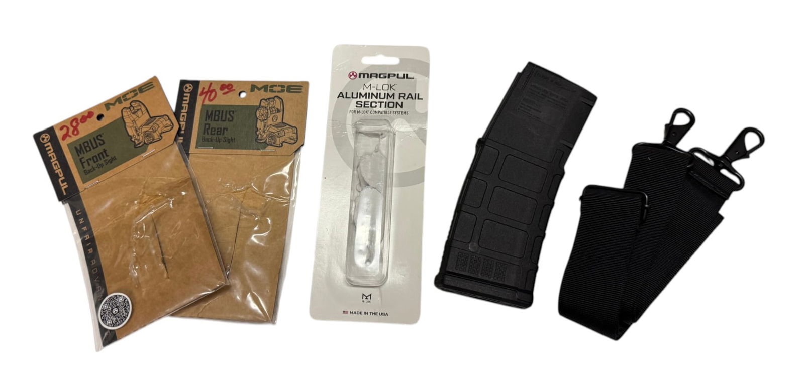 Excellent SIG SAUER M400-TREAD V2 5.56mm Semi-Automatic AR-15 Rifle - 19