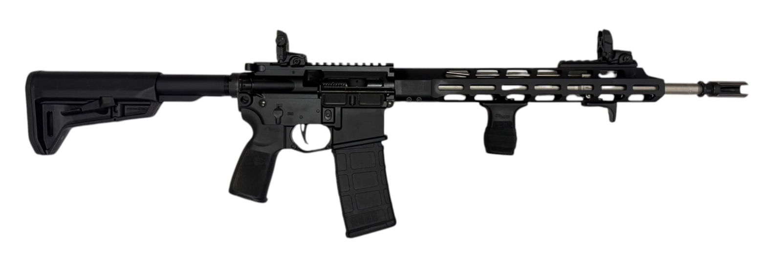 Excellent SIG SAUER M400-TREAD V2 5.56mm Semi-Automatic AR-15 Rifle - 2